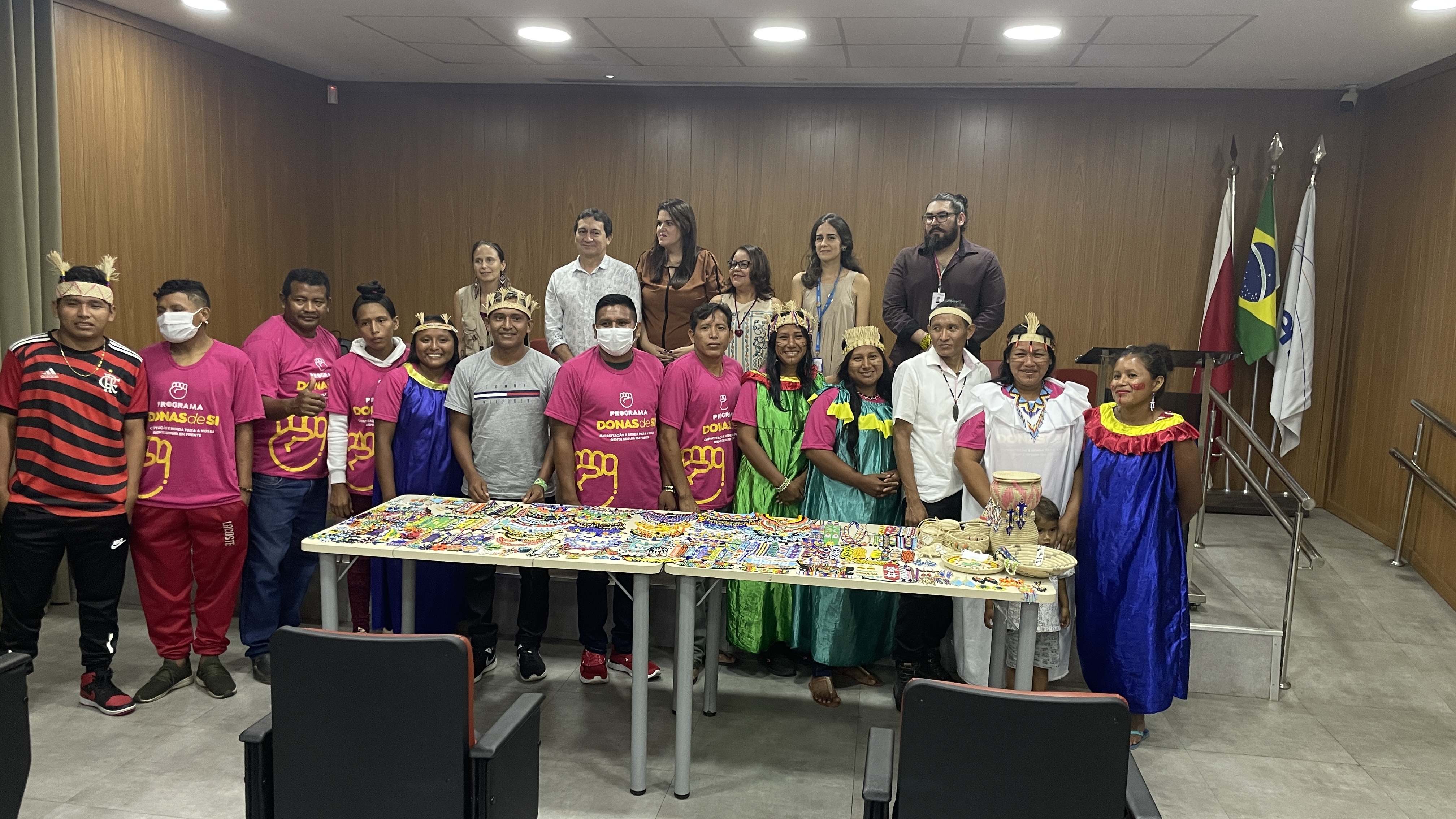 No Dia Mundial do Refugiado, Prefeitura promove atividades de integração cultural