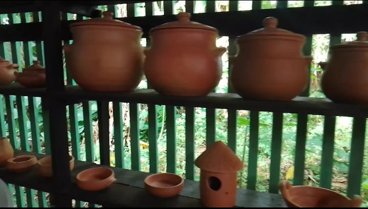 Primeiro Ecomuseu de Belém tem como roteiro a história da Olaria do Espanhol, em Icoaraci