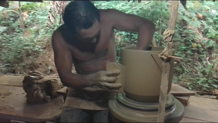 Primeiro Ecomuseu de Belém tem como roteiro a história da Olaria do Espanhol, em Icoaraci