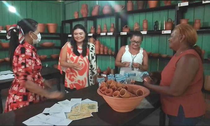 Primeiro Ecomuseu de Belém tem como roteiro a história da Olaria do Espanhol, em Icoaraci