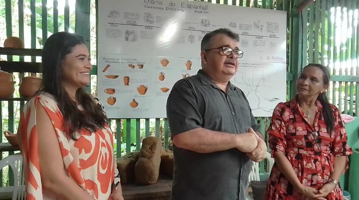 Primeiro Ecomuseu de Belém tem como roteiro a história da Olaria do Espanhol, em Icoaraci