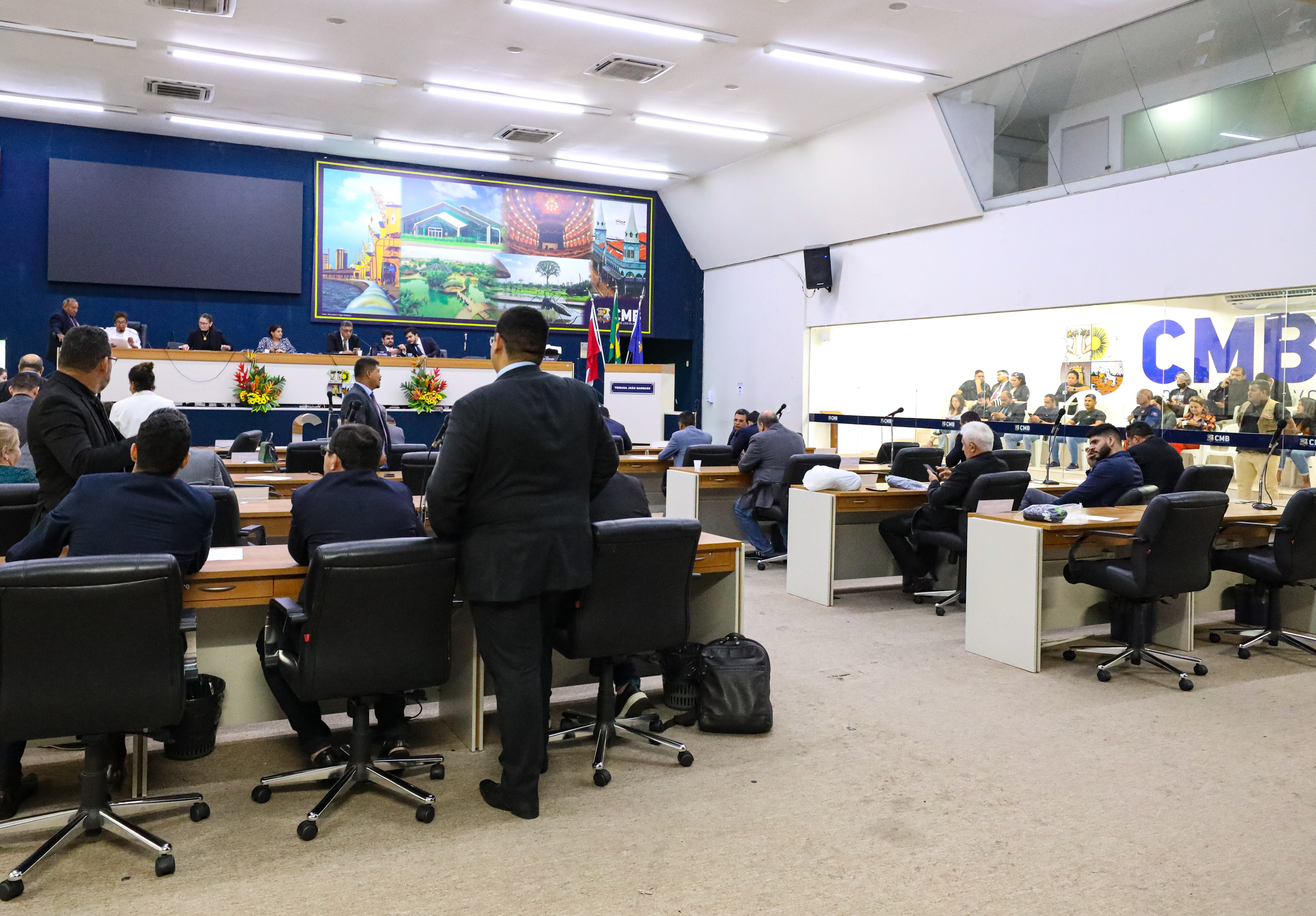 Câmara aprova criação da Secretaria de Turismo, financiamento para macrodrenagem e o orçamento para 2023