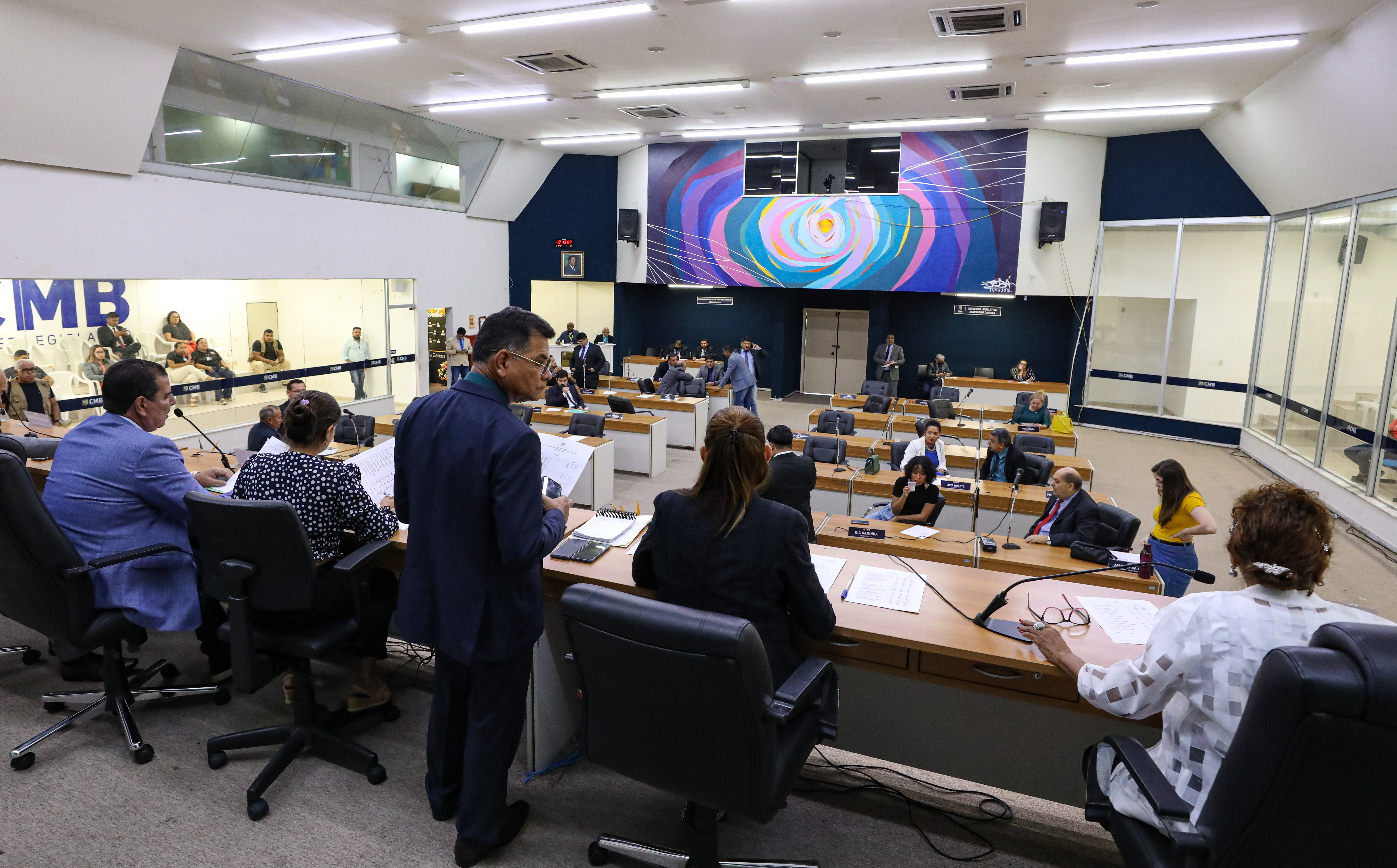 Câmara aprova criação da Secretaria de Turismo, financiamento para macrodrenagem e o orçamento para 2023