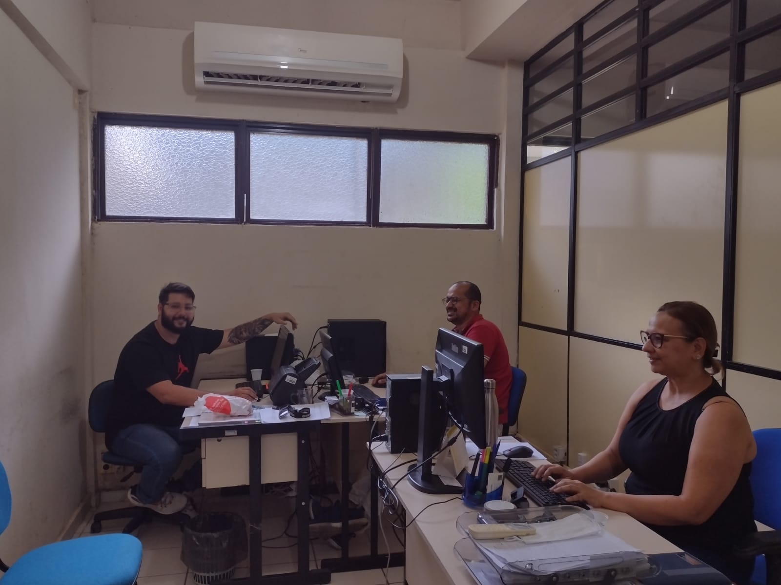 Servidores de Belém se reúnem para garantir mais qualidade à educação em 2023