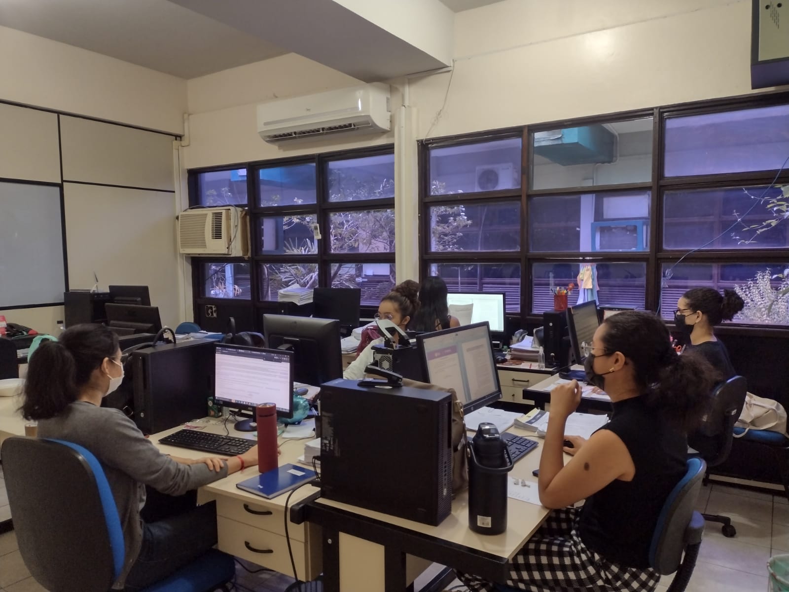 Servidores de Belém se reúnem para garantir mais qualidade à educação em 2023