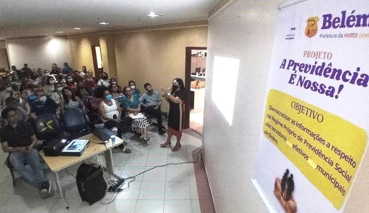 Inovações modernizam a Previdência Municipal com rapidez, transparência e conforto aos servidores