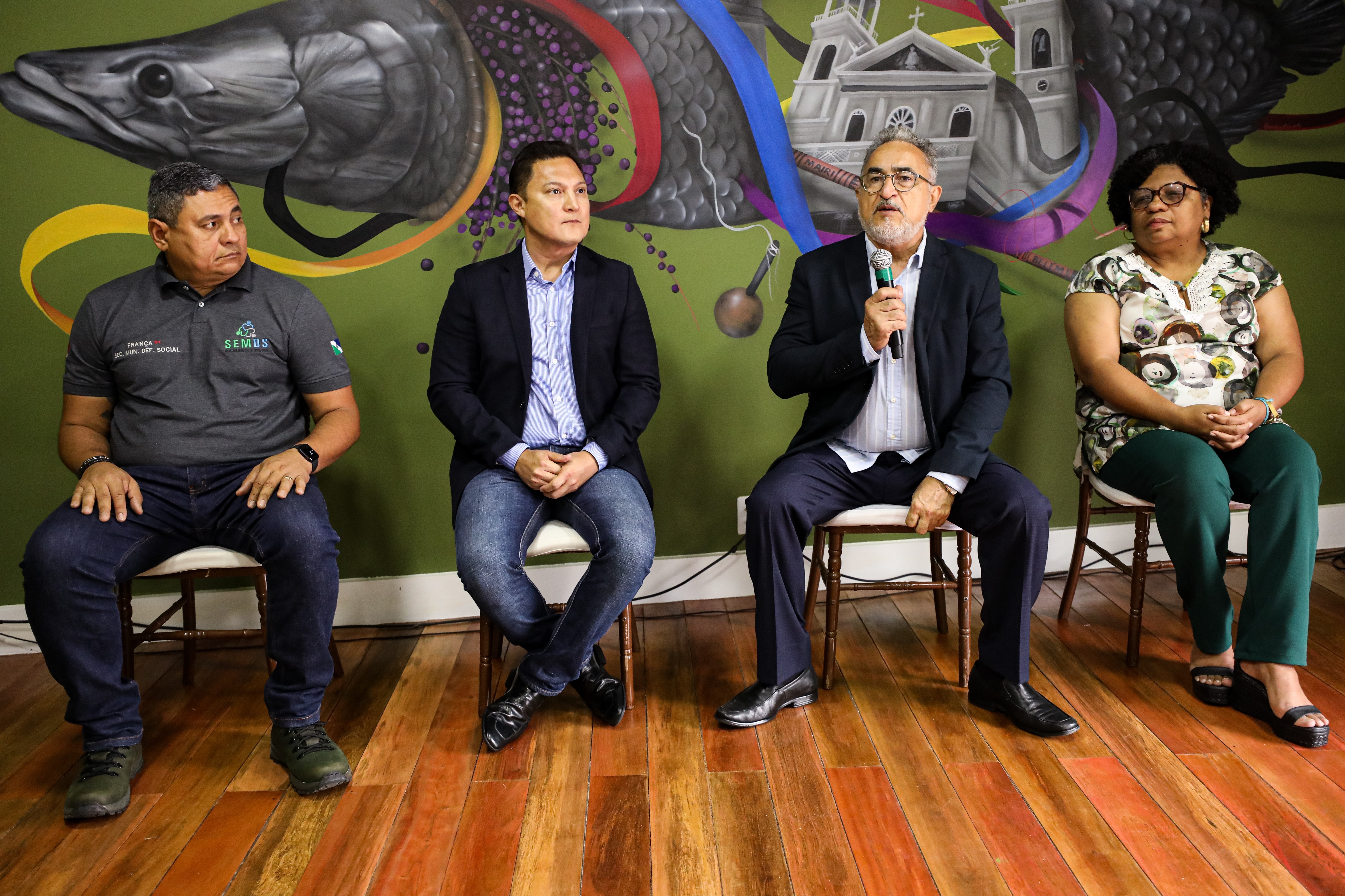 Termo de Cooperação entre Belém e Santa Izabel reduzirá tarifa de ônibus à metade do valor