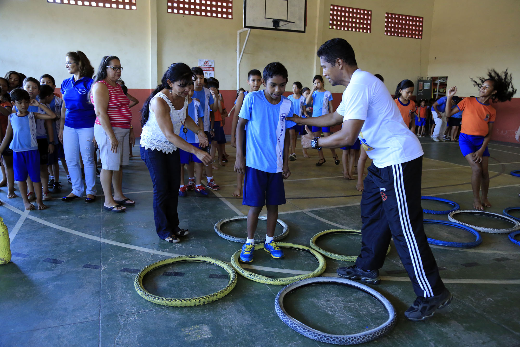Pré-matrícula 2023 na rede municipal começa pelos estudantes com deficiência