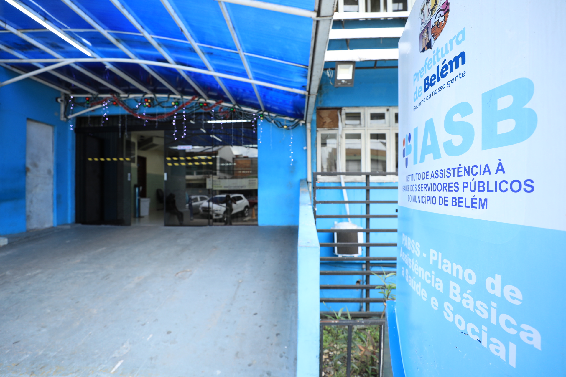 Reestruturação do Iasb foca no melhor acolhimento aos servidores municipais