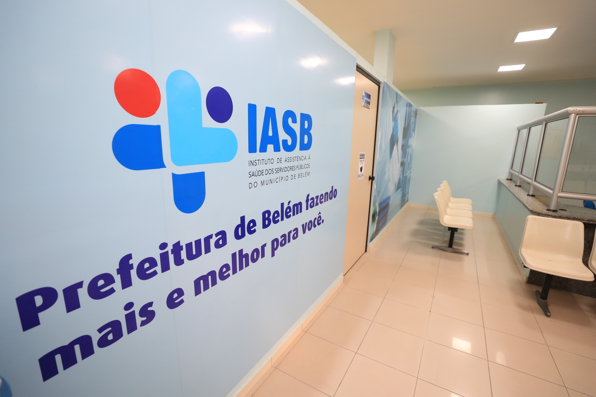 Prefeitura de Belém publica edital para novo processo seletivo do Instituto de Assistência e Saúde