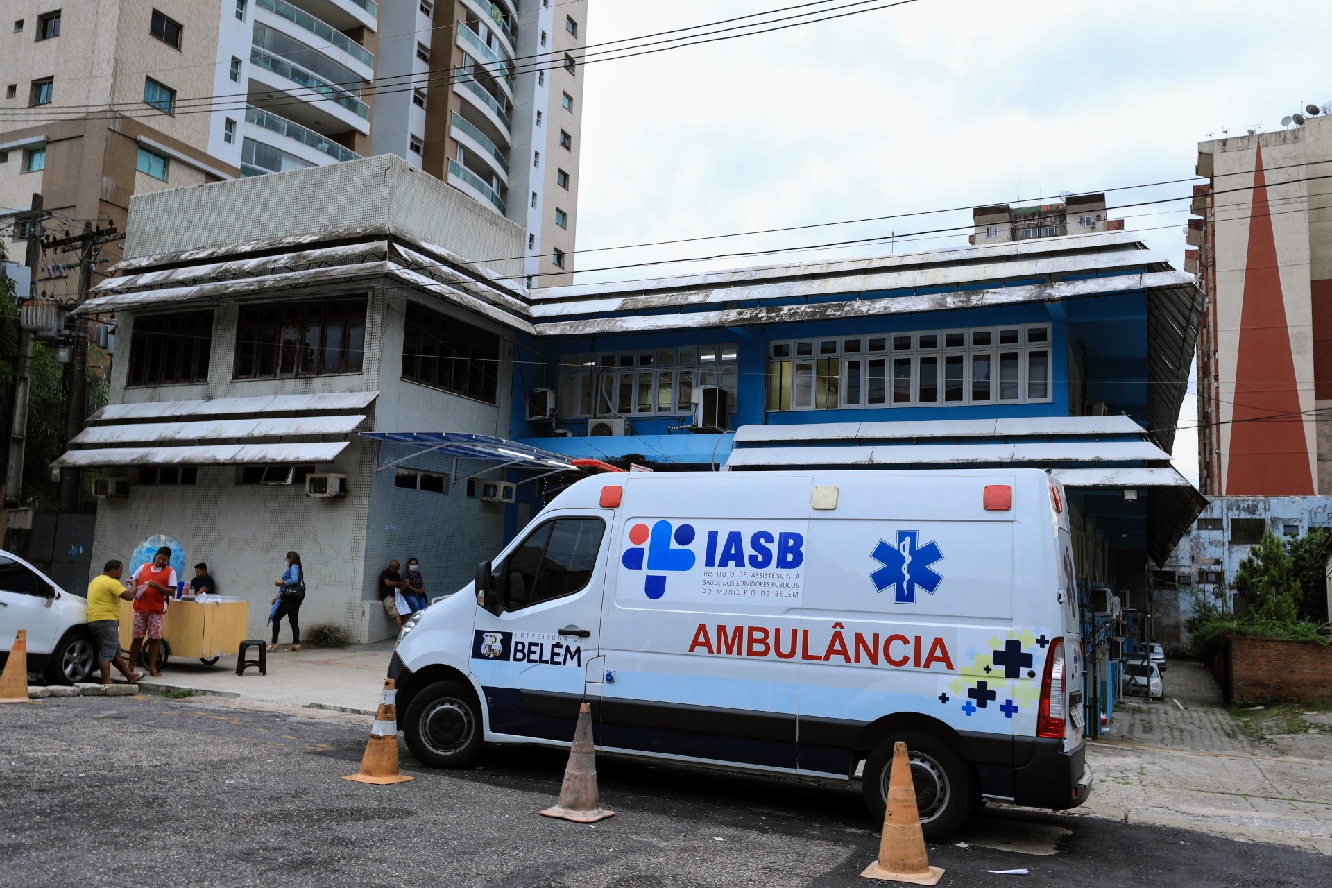Reestruturação do Iasb foca no melhor acolhimento aos servidores municipais
