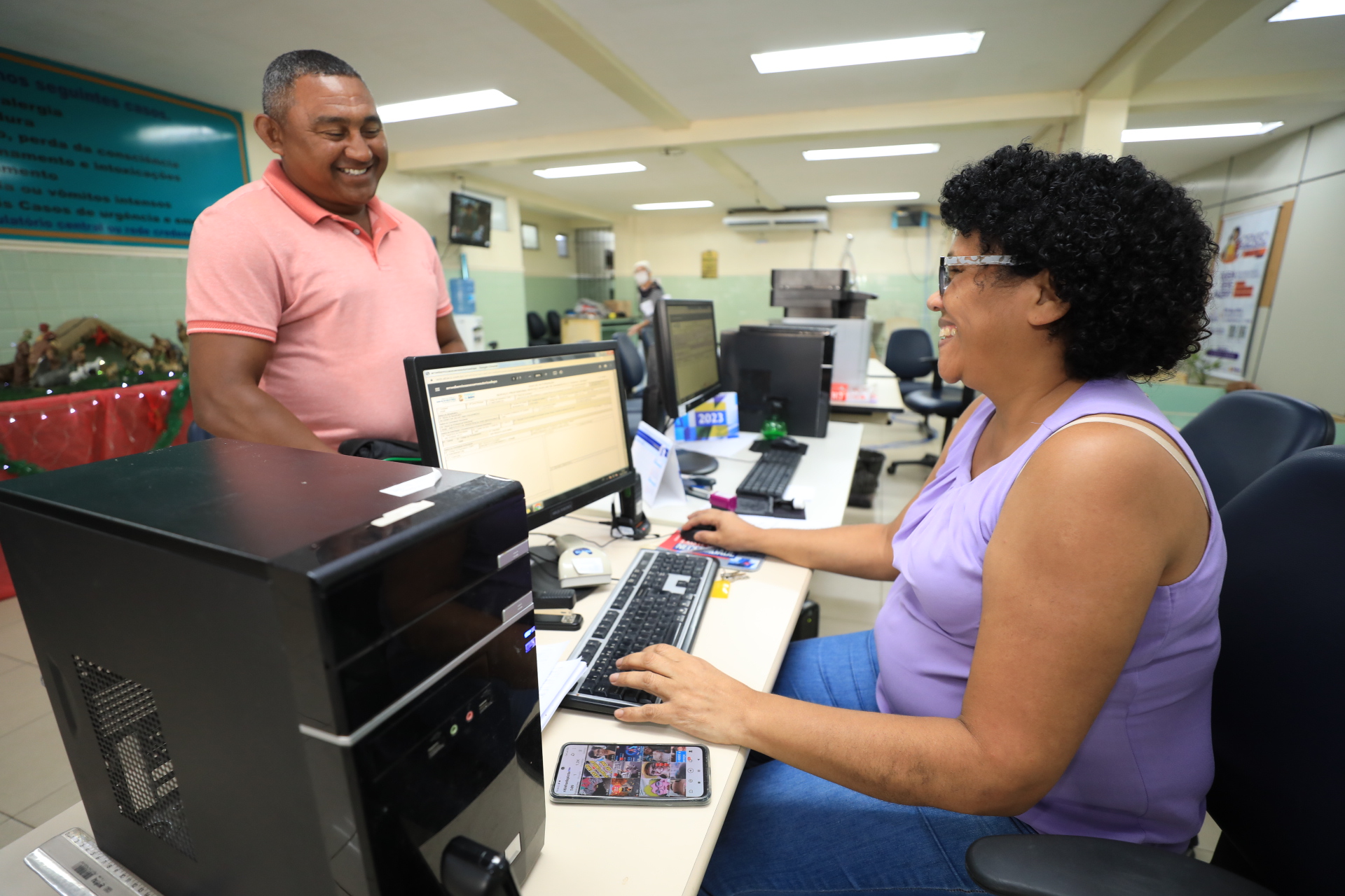 Reestruturação do Iasb foca no melhor acolhimento aos servidores municipais