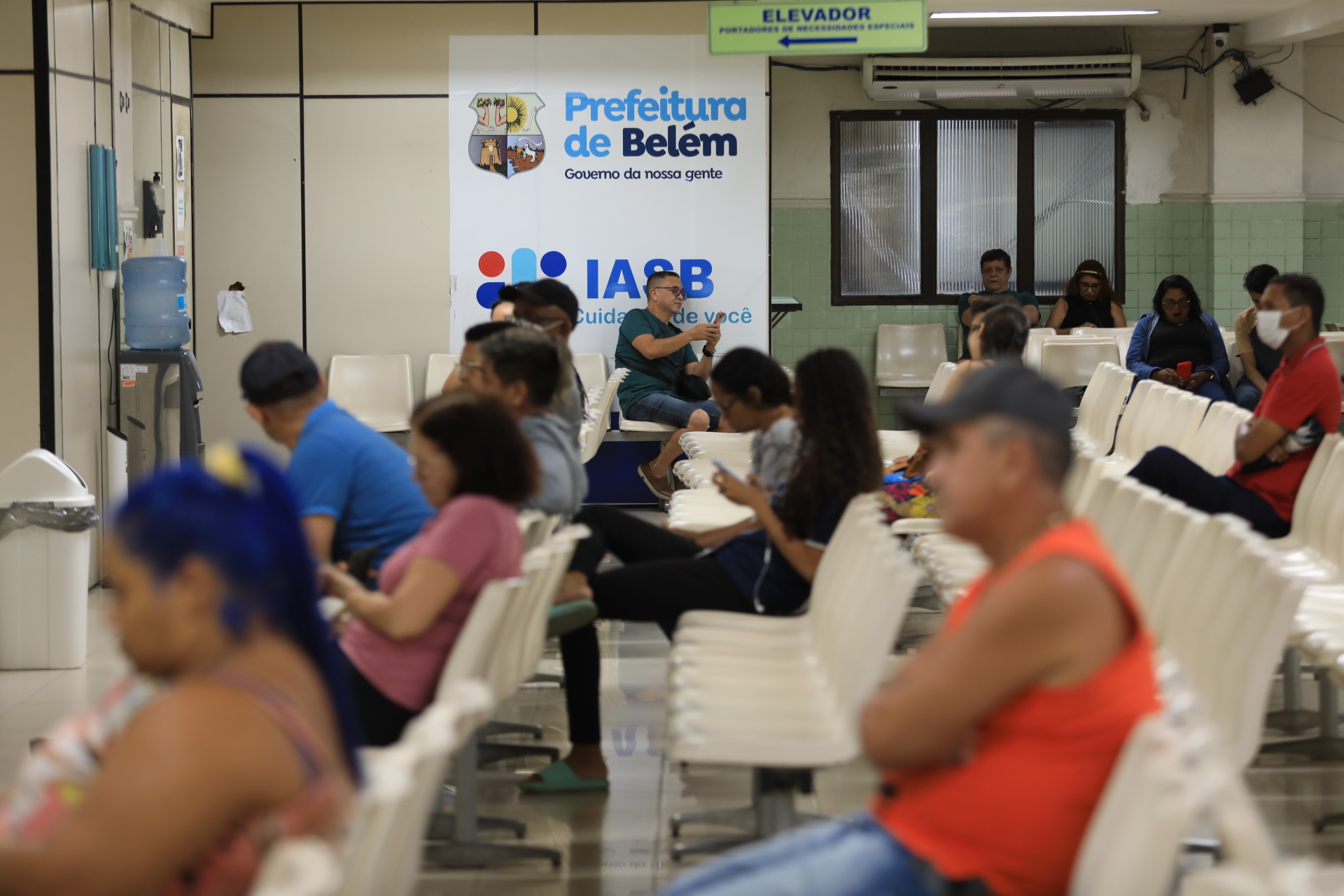 Reestruturação do Iasb foca no melhor acolhimento aos servidores municipais