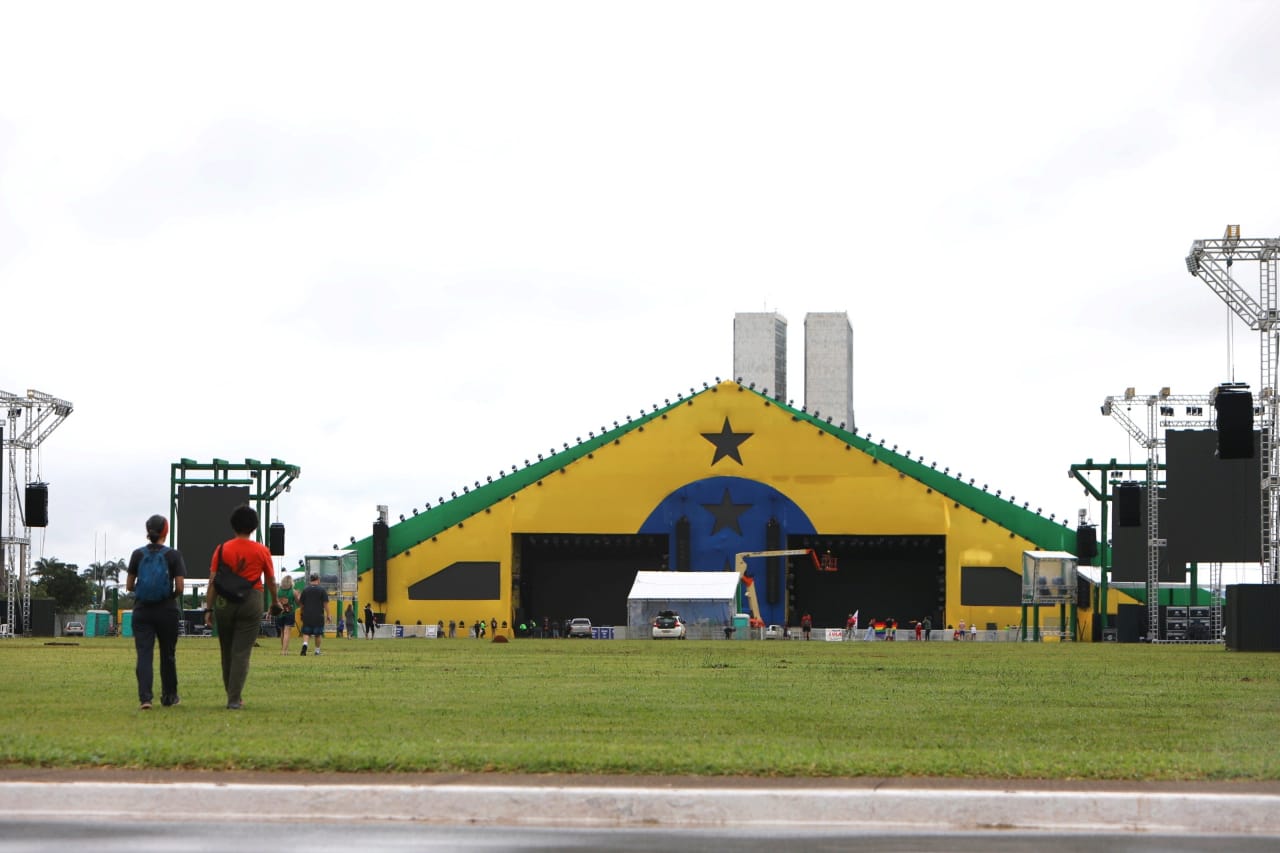 Esperança é o principal sentimento dos belenenses para a posse de Lula neste domingo, 1°