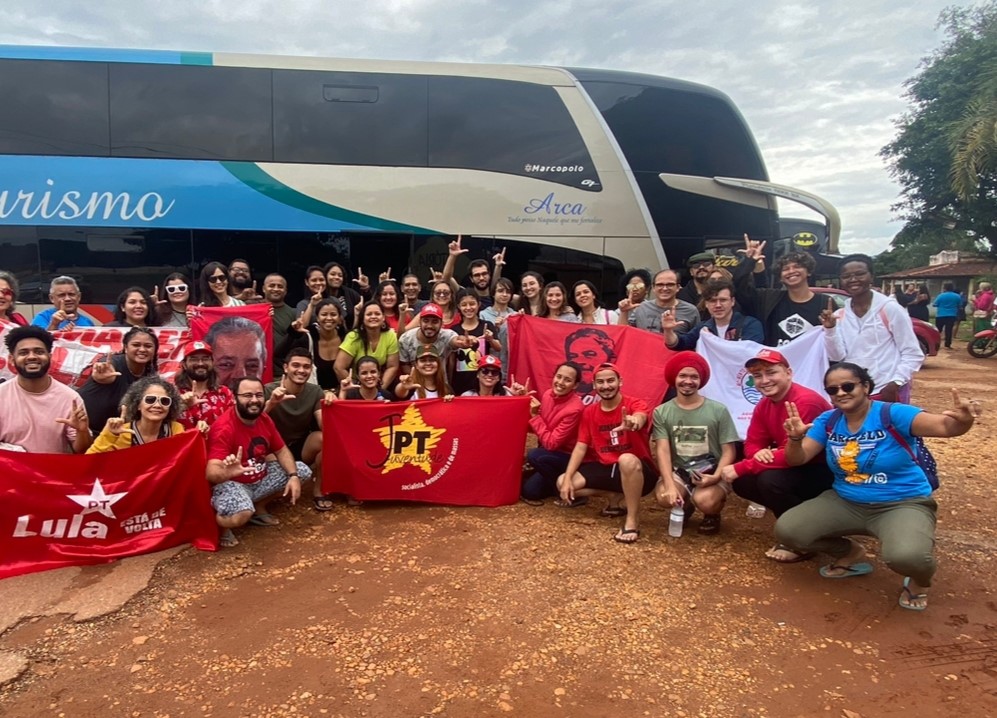 Esperança é o principal sentimento dos belenenses para a posse de Lula neste domingo, 1°