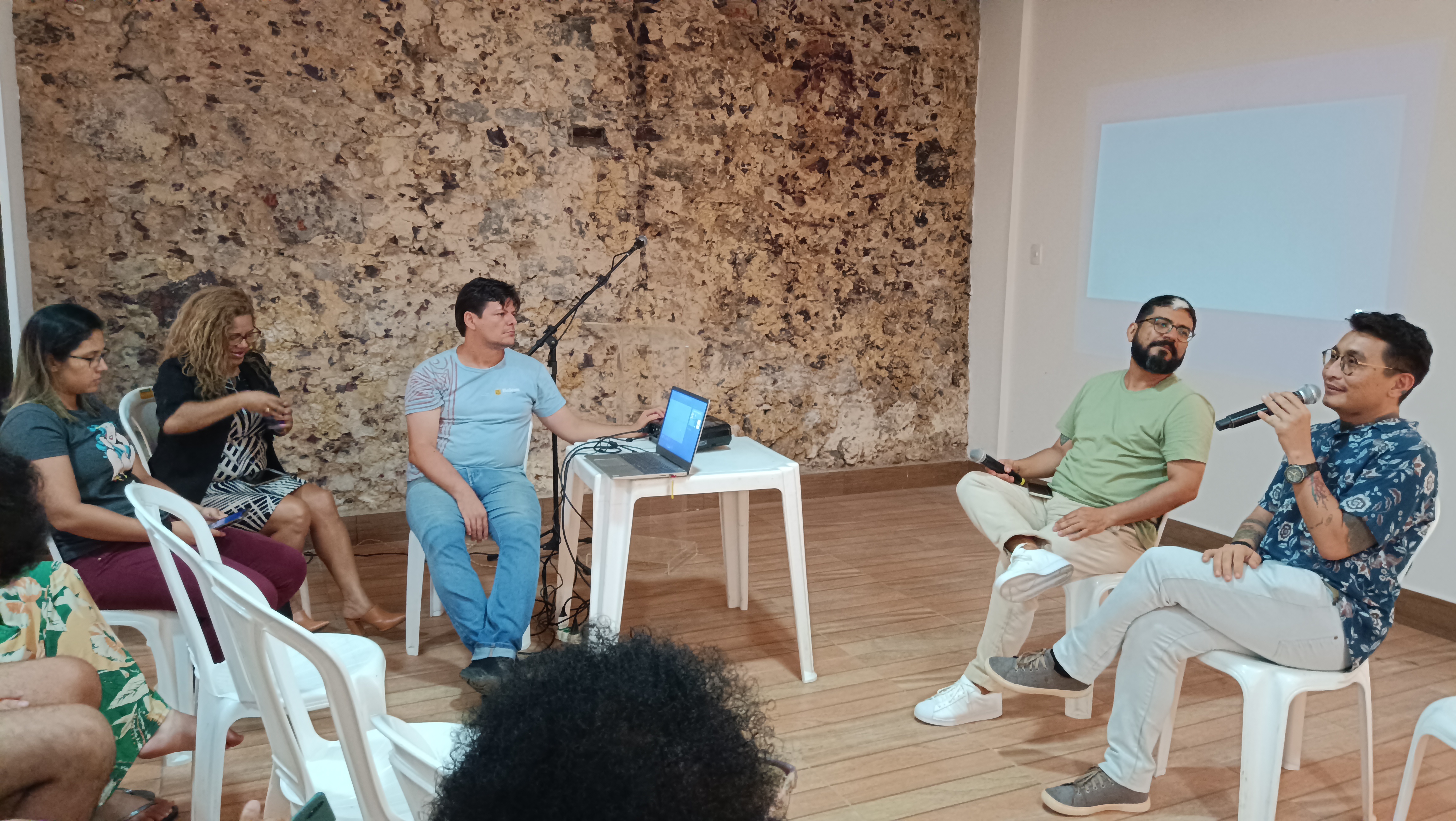 Cabanagem completa 188 anos com programação especial no Teatro Popular Nazareno Tourinho