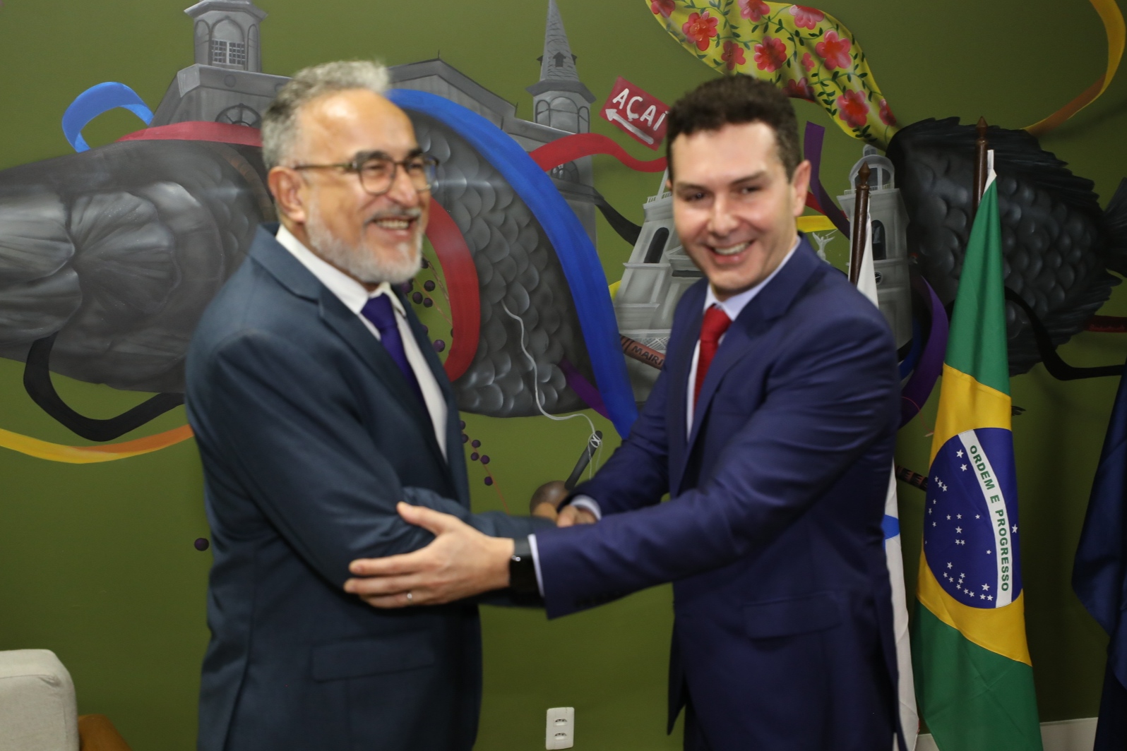 Prefeitura de Belém e Ministério das Cidade garantem 1.008 apartamentos e a retomada do Minha Casa, Minha Vida