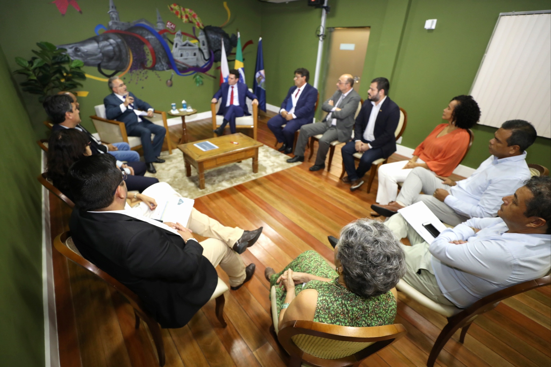 Prefeitura de Belém e Ministério das Cidade garantem 1.008 apartamentos e a retomada do Minha Casa, Minha Vida