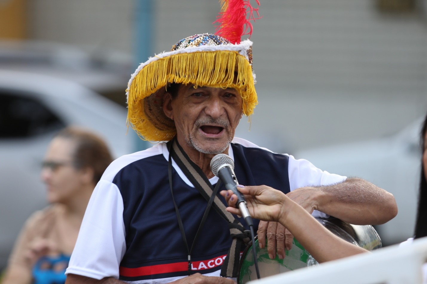 Sancionada a Lei Valmir Bispo no dia dedicado à revolução da Cabanagem
