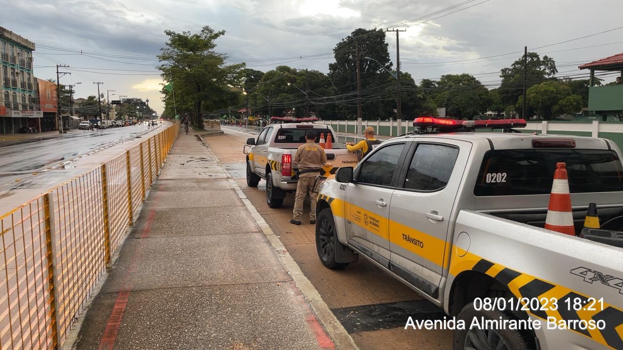 Prefeitura de Belém em estado de alerta para impedir atos terroristas