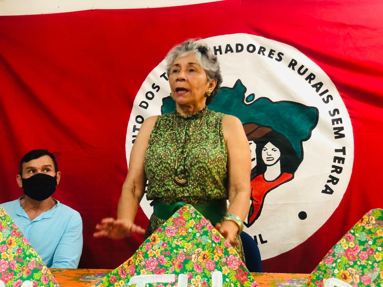 Educadores do MST promovem mais uma formação do método 'Sim, Eu Posso' na rede municipal