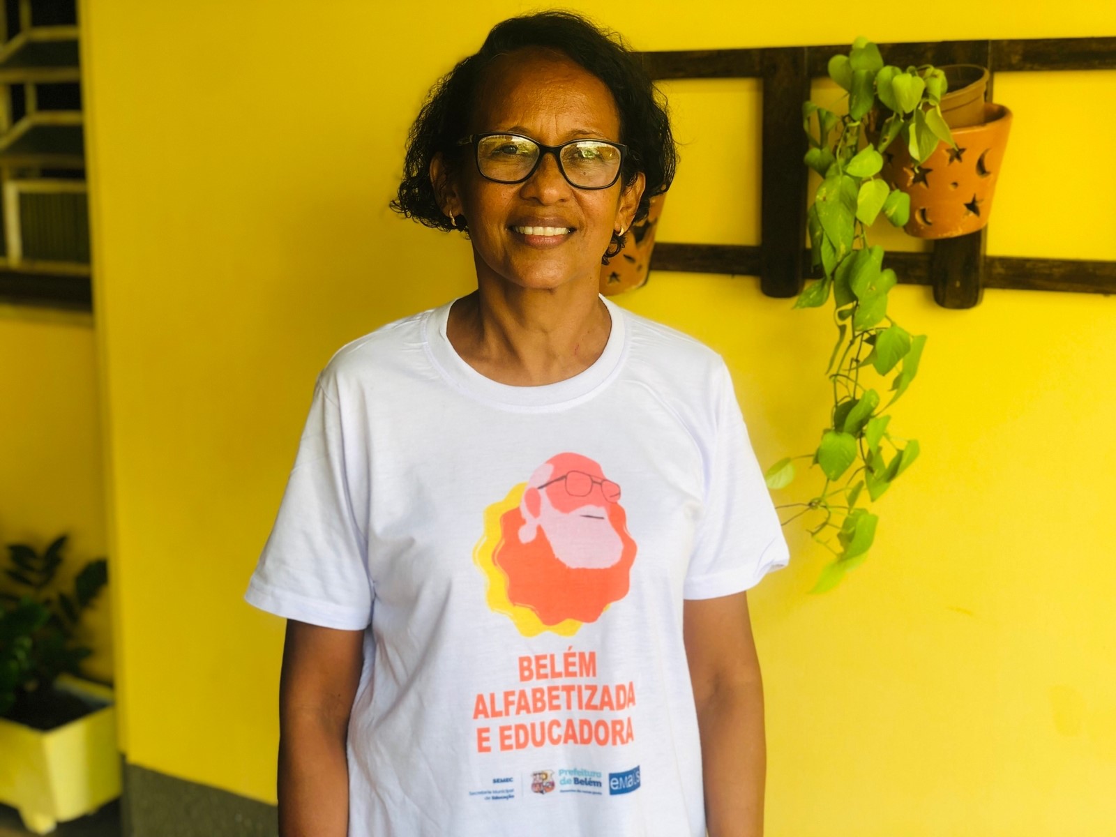 Educadores do MST promovem mais uma formação do método 'Sim, Eu Posso' na rede municipal