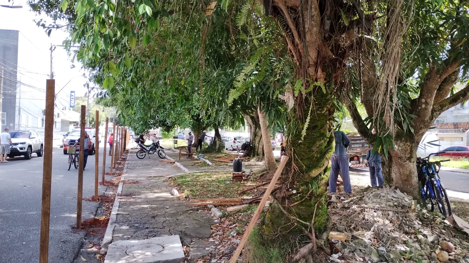 Reurbanização da Av. Rômulo Maiorana vai impactar a vida de milhares de pessoas do bairro do Marco
