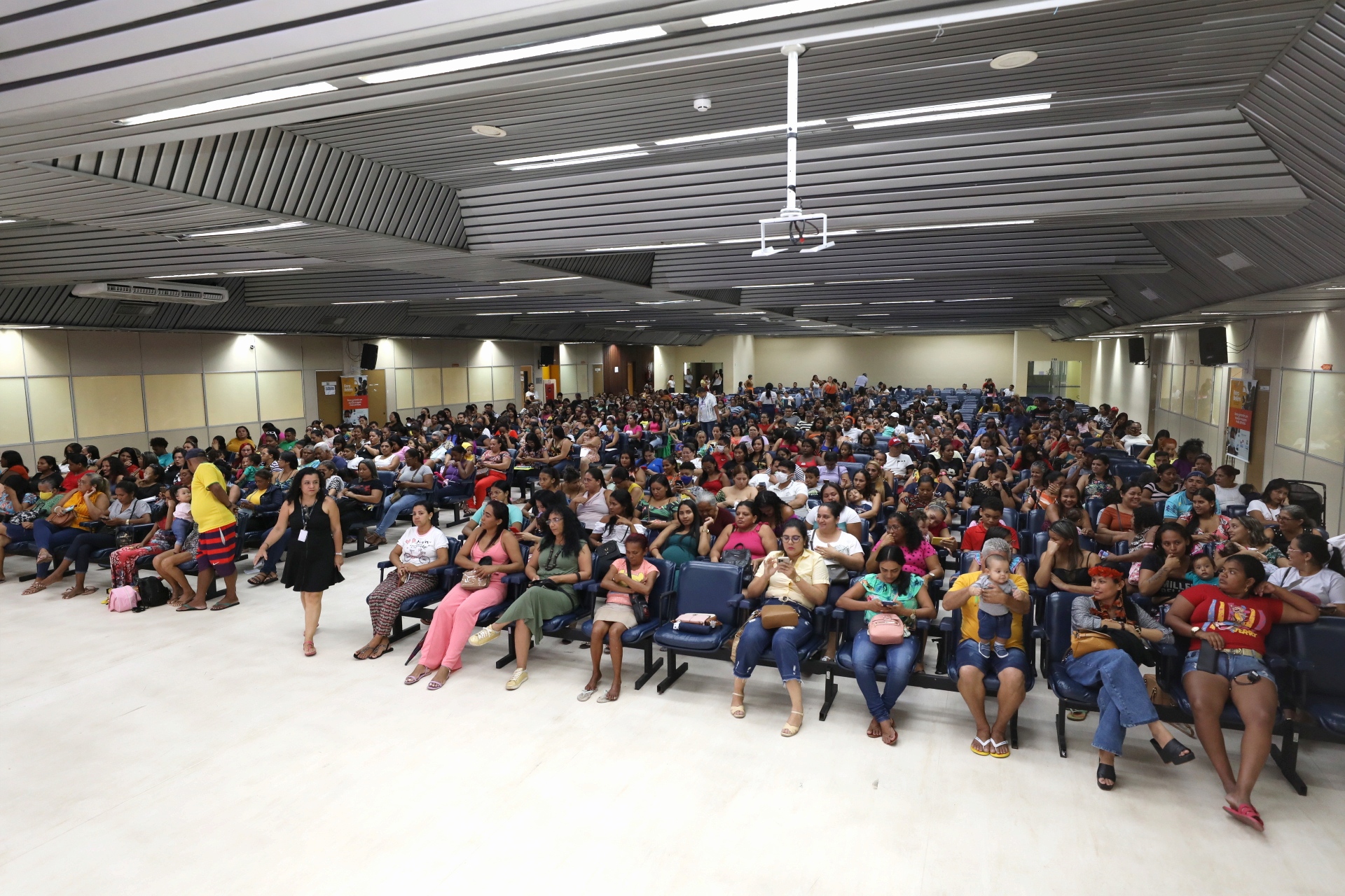 Bora Belém alcança 18 mil famílias com mais de mil beneficiários incluídos nesta quarta-feira, 11