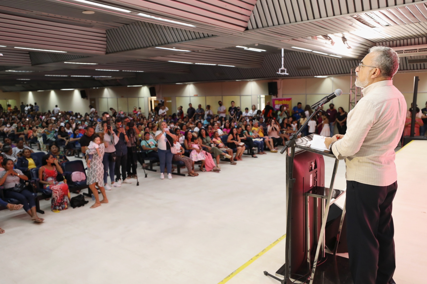 Bora Belém alcança 18 mil famílias com mais de mil beneficiários incluídos nesta quarta-feira, 11