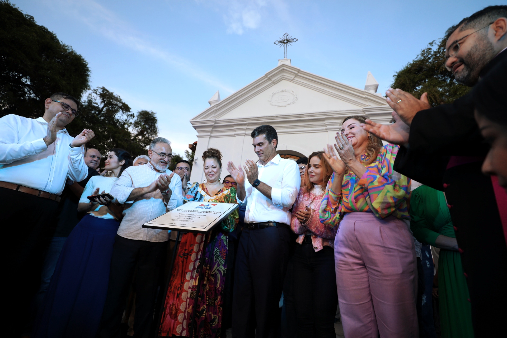 Belém ganha um museu a céu aberto no Parque Cemitério Soledade