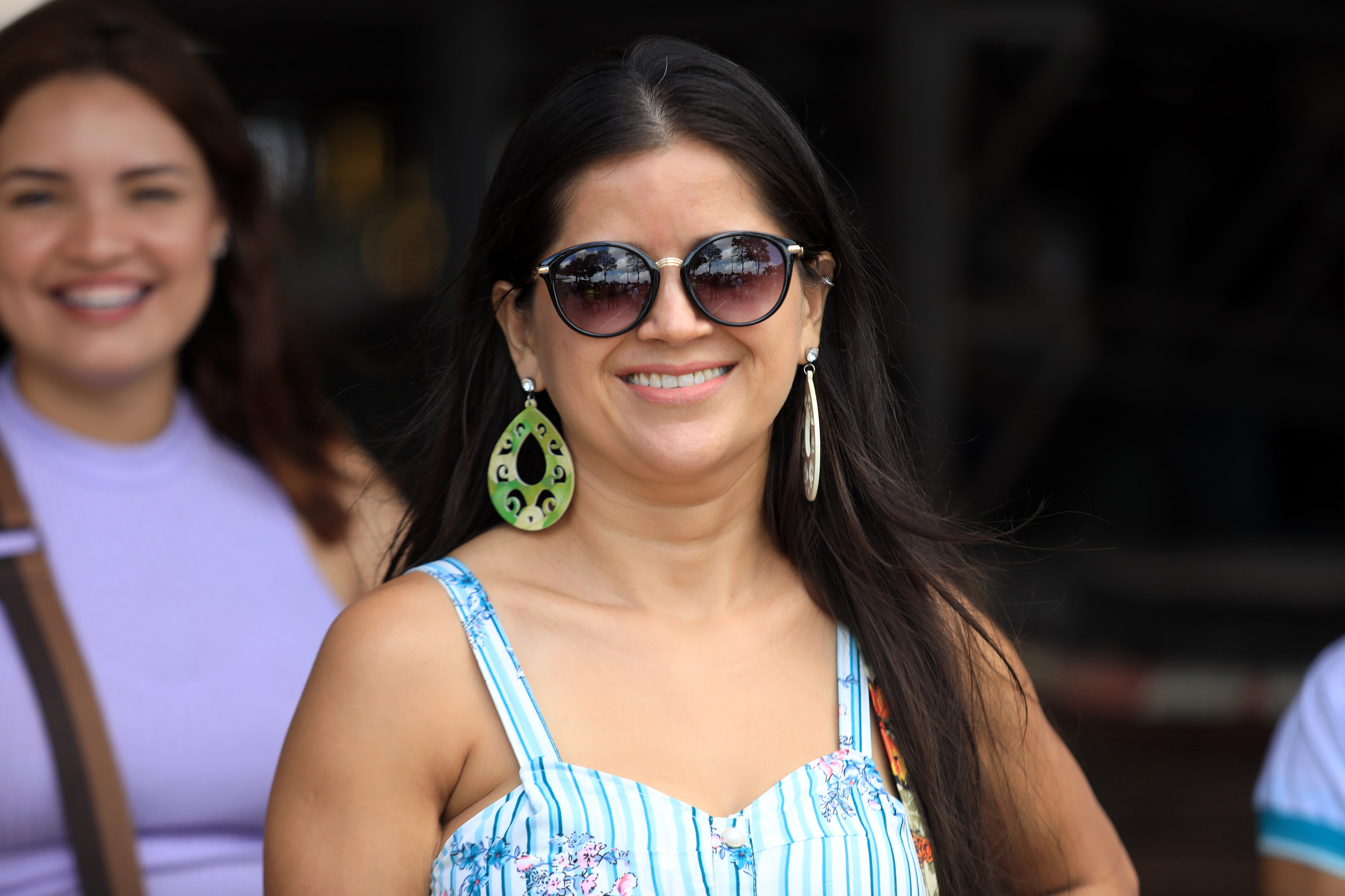 População participa do tradicional parabéns pelo aniversário de Belém no Ver-o-Peso