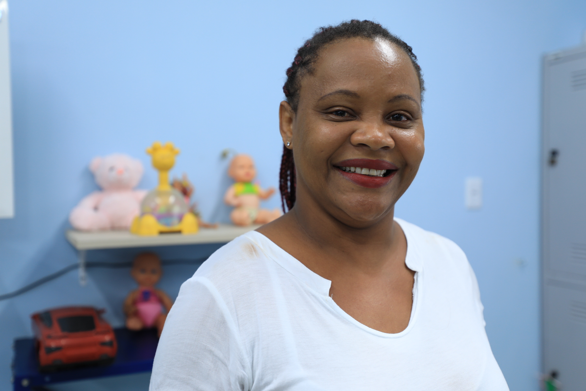 Escola de Educação Infantil da Terra Firme reformada é entregue como presente de aniversário para Belém