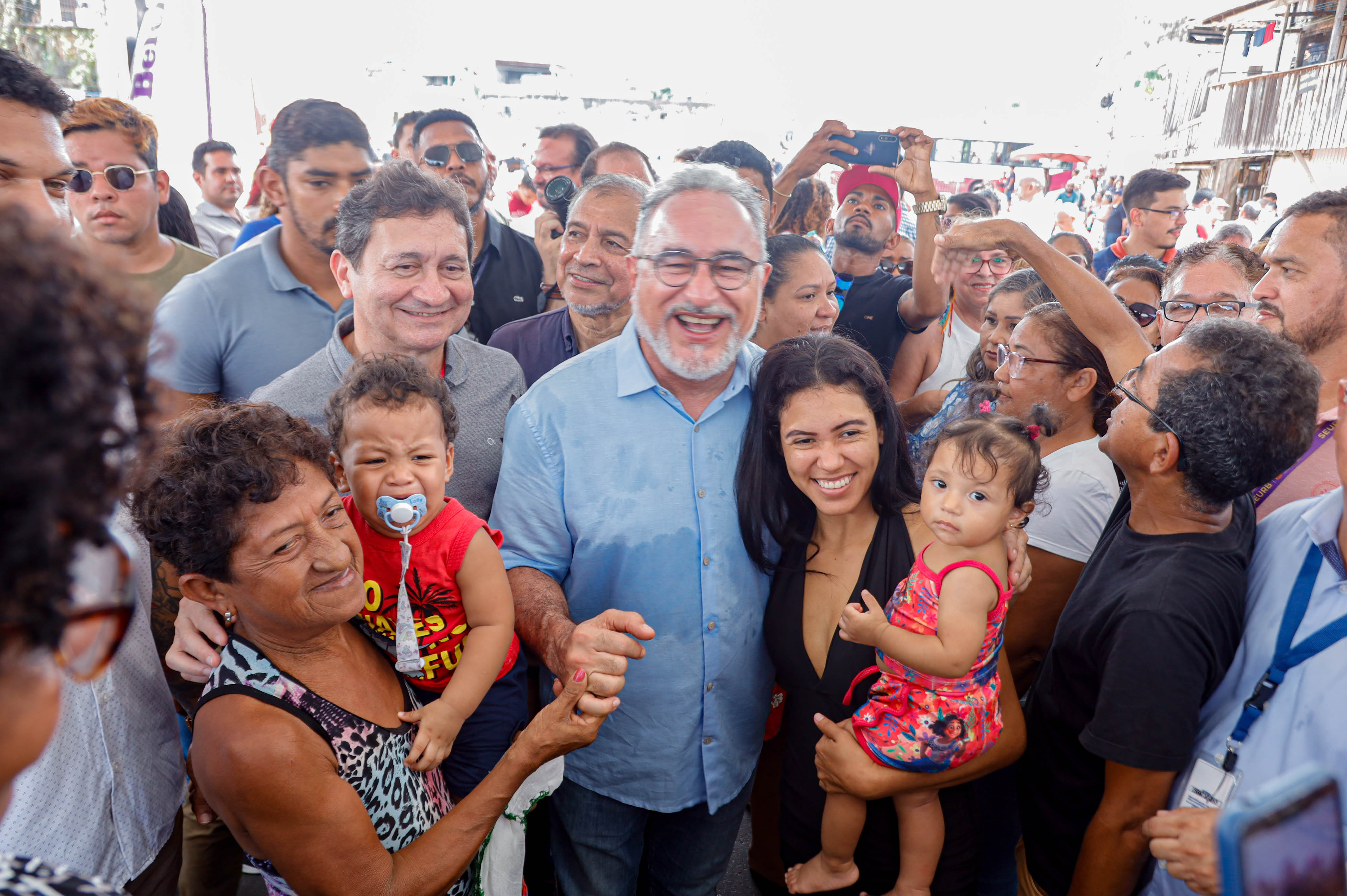 Inaugurado Canal de Descarga no Jurunas que vai conter alagamentos em três bairros de Belém