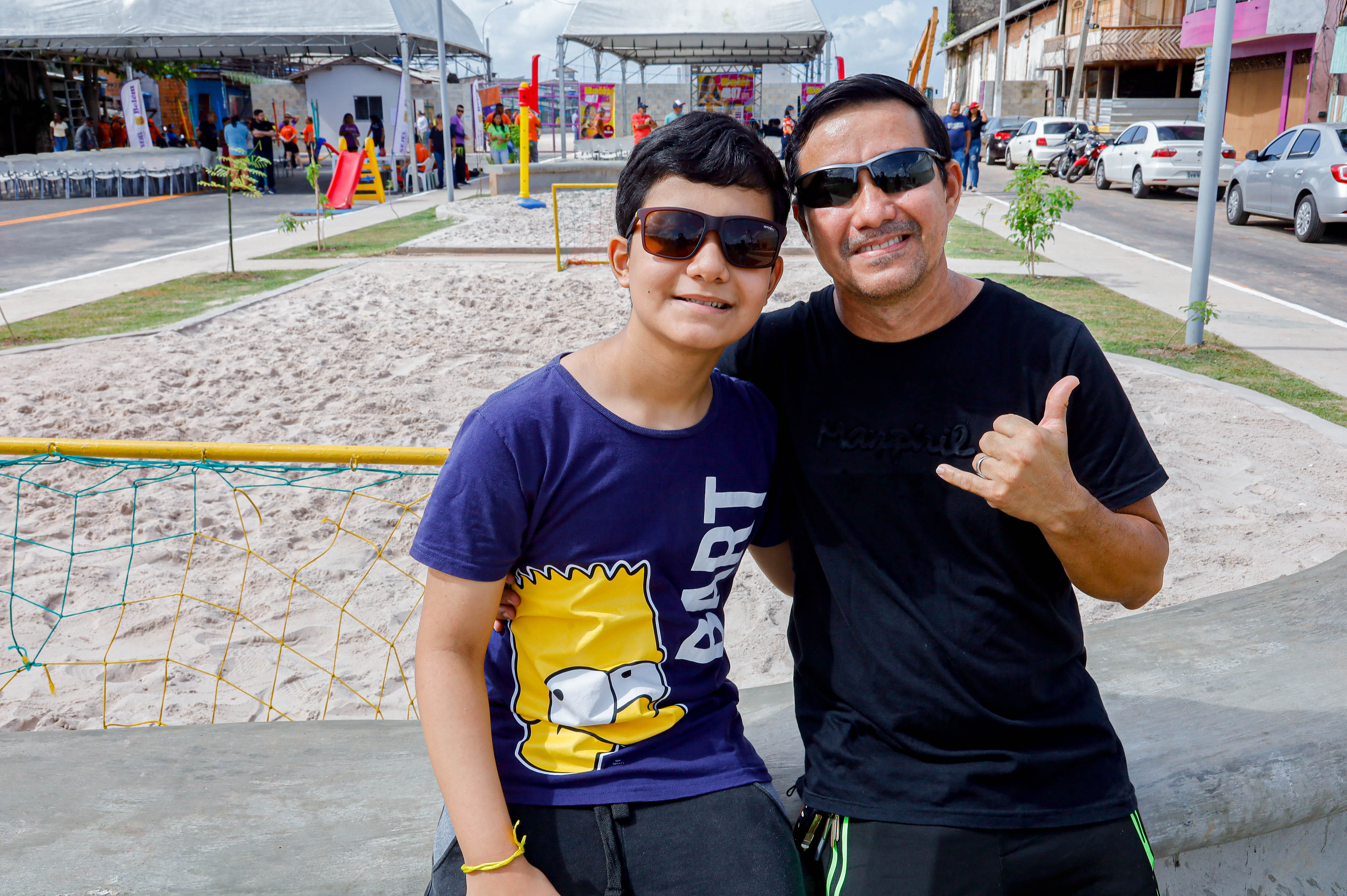 Inaugurado Canal de Descarga no Jurunas que vai conter alagamentos em três bairros de Belém