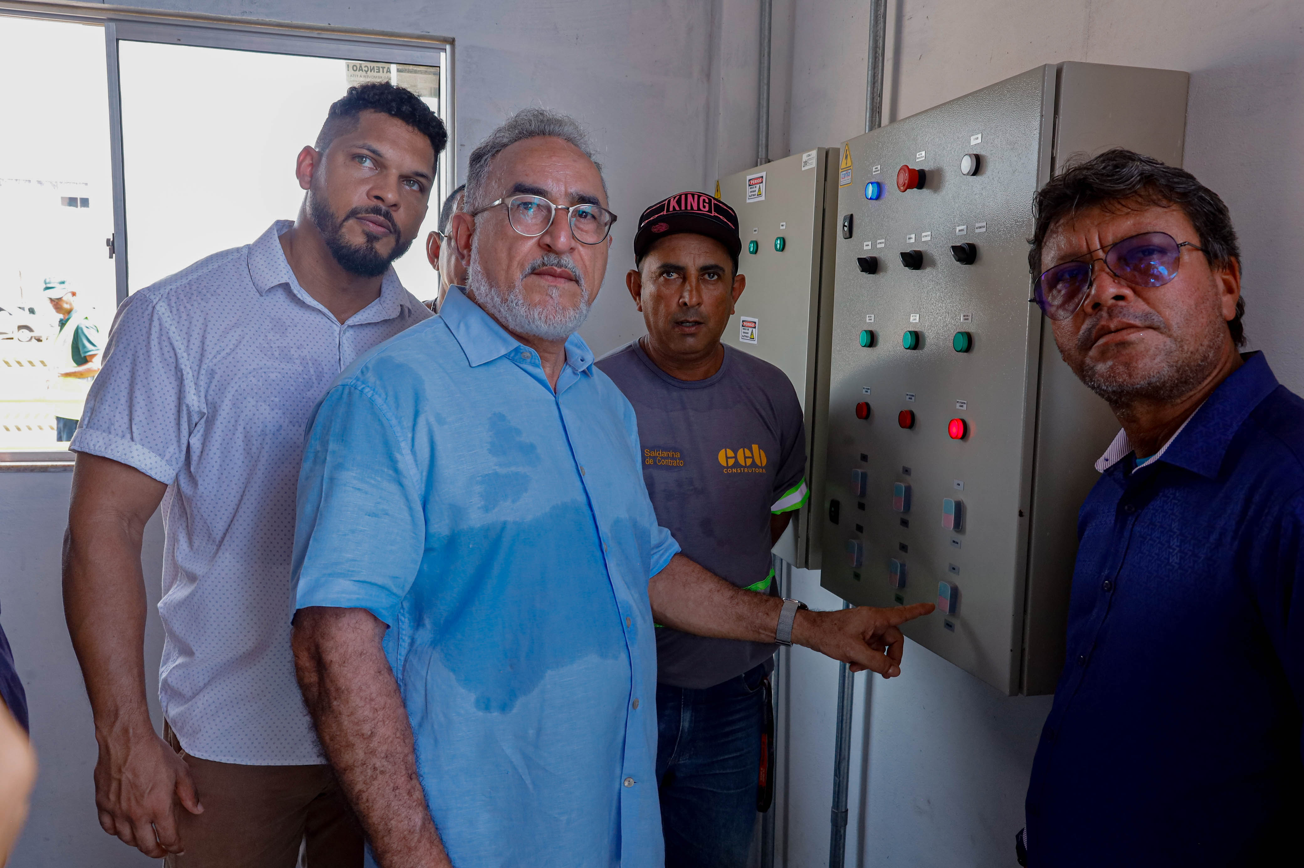 Inaugurado Canal de Descarga no Jurunas que vai conter alagamentos em três bairros de Belém