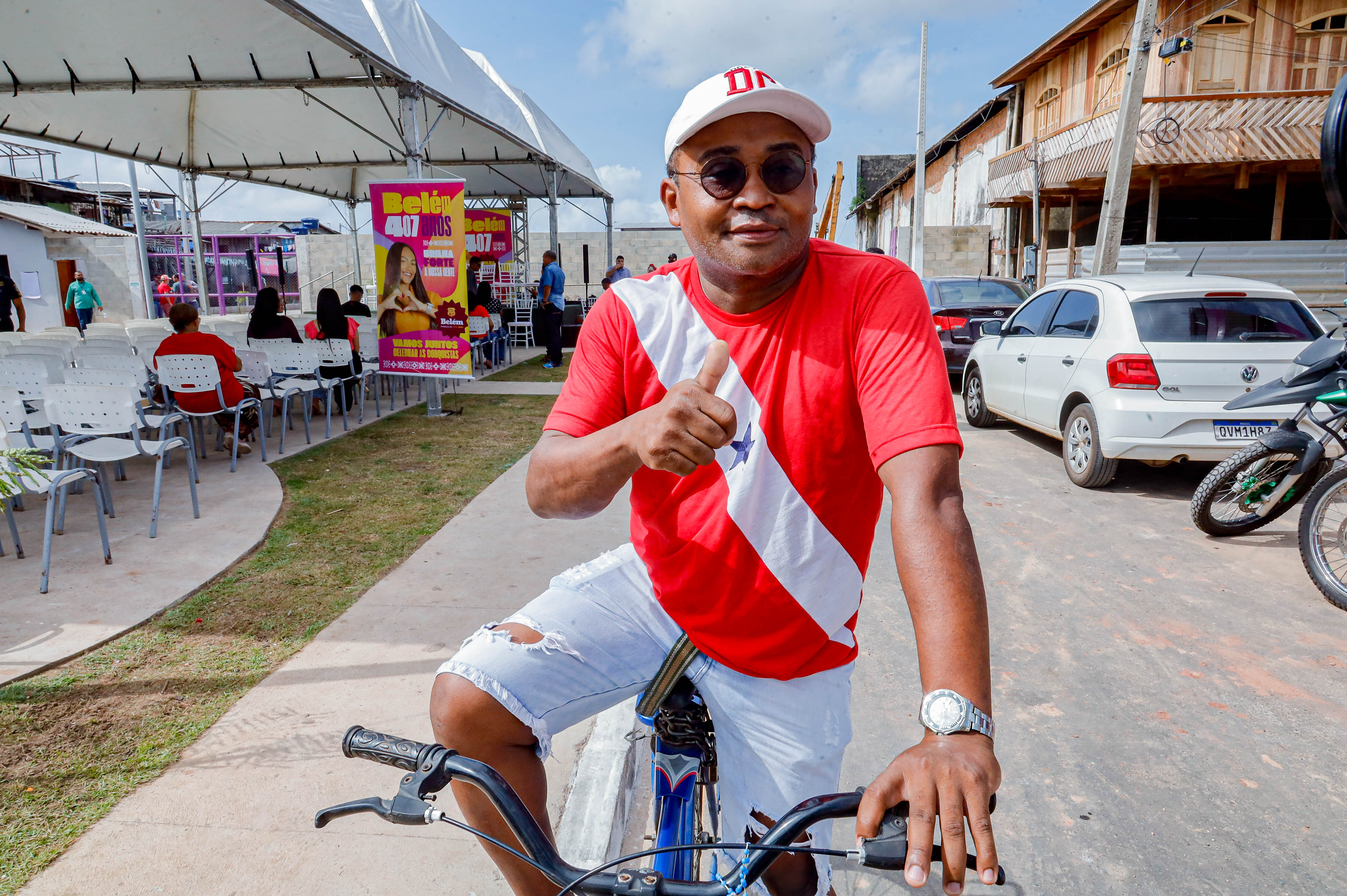 Inaugurado Canal de Descarga no Jurunas que vai conter alagamentos em três bairros de Belém