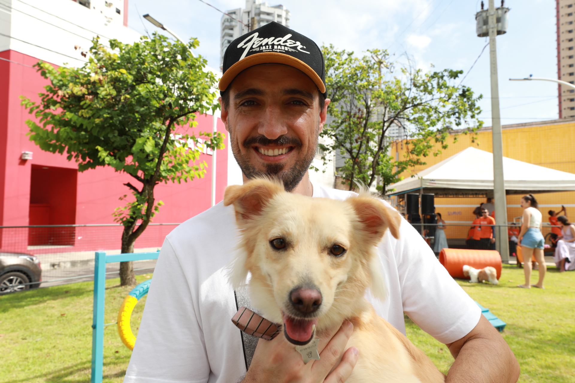 Prefeitura inaugura praça pet em Belém e anuncia novidades para a garantia da proteção dos animais na cidade