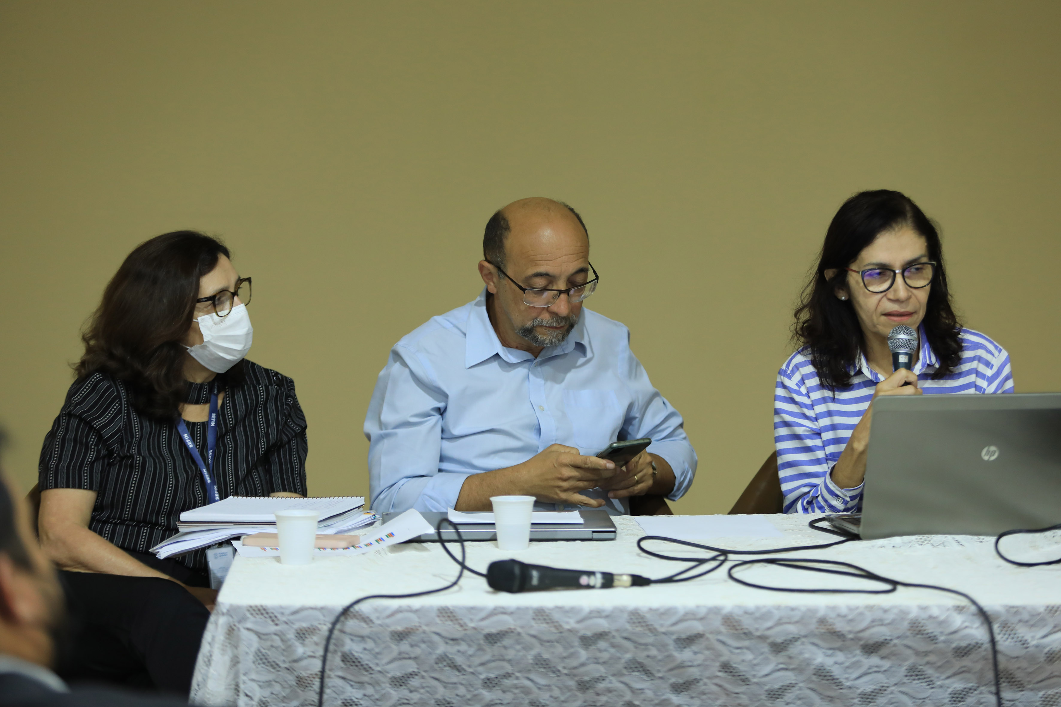 Instituto de Assistência à Saúde dos Servidores reúne com sindicatos para atender ainda melhor