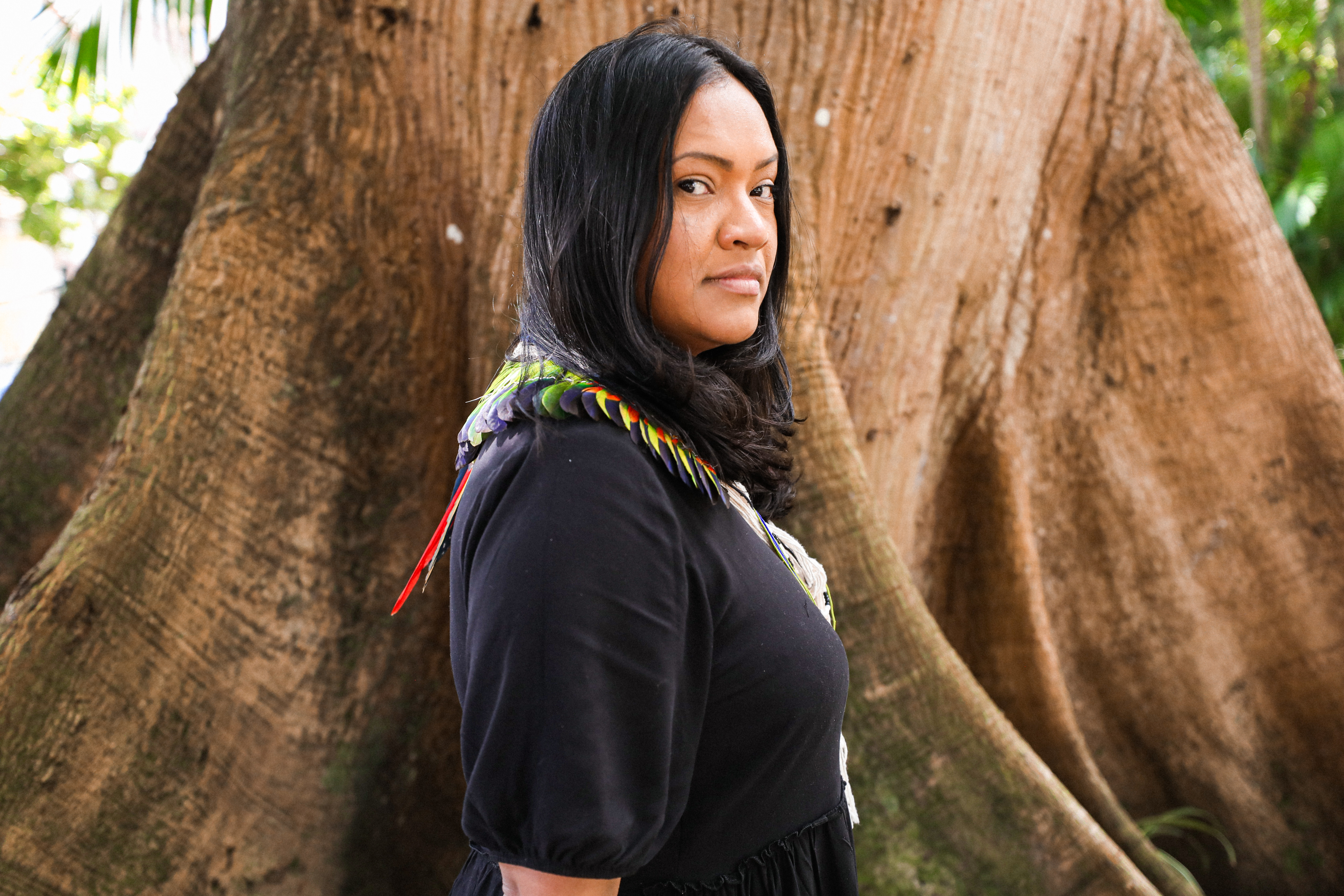 Comunidade indígena de Belém comemora proibição da exploração de madeira em áreas demarcadas