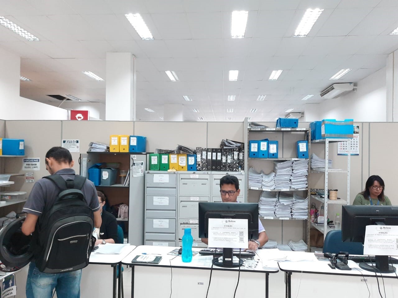 Novo site do Departamento de Vigilância Sanitária garante eficiência, economia e sustentabilidade