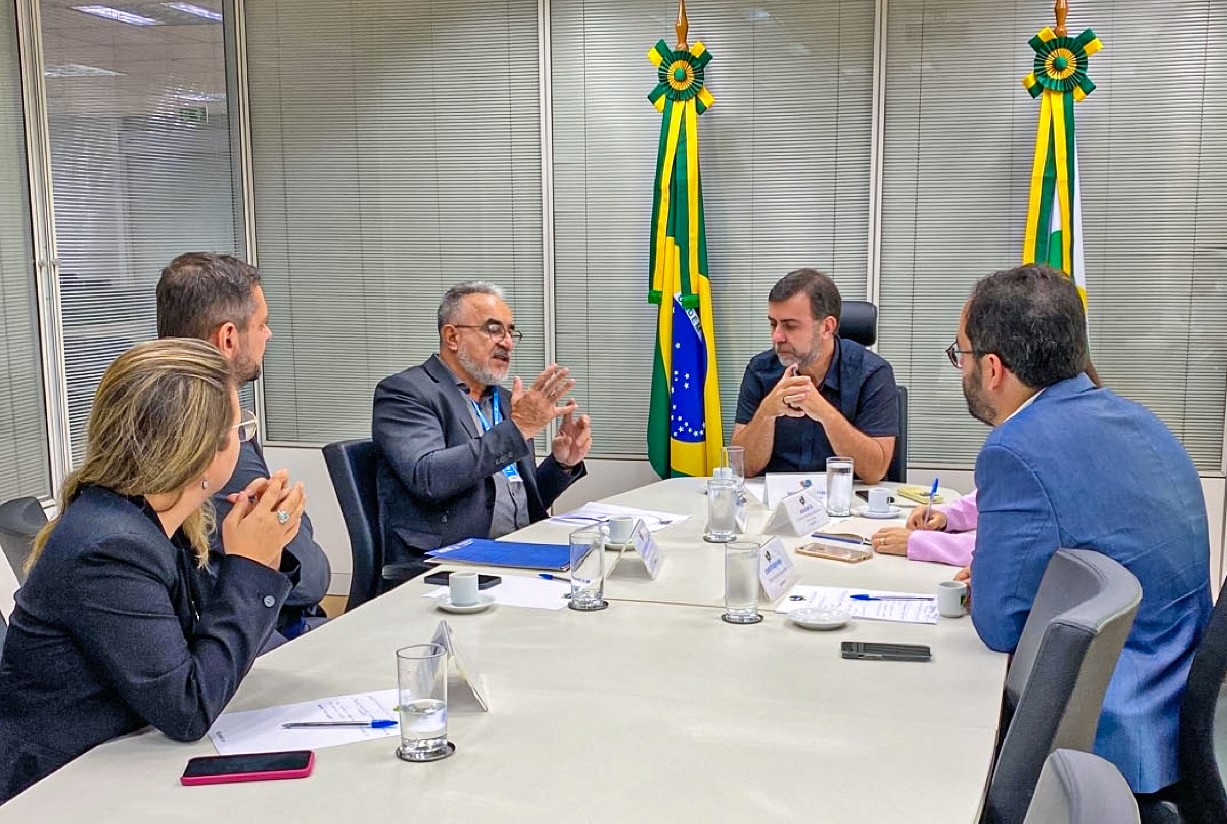 Belém recebe apoio da Embratur para sediar a 30ª Conferência das Nações Unidas sobre Mudanças Climáticas