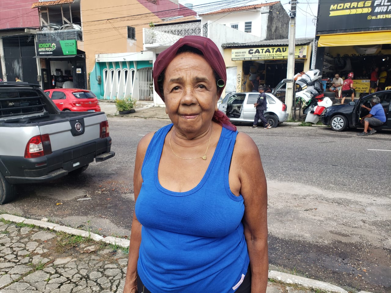 Prefeitura de Belém orienta a retirada de peças e sucatas na avenida Pedro Miranda
