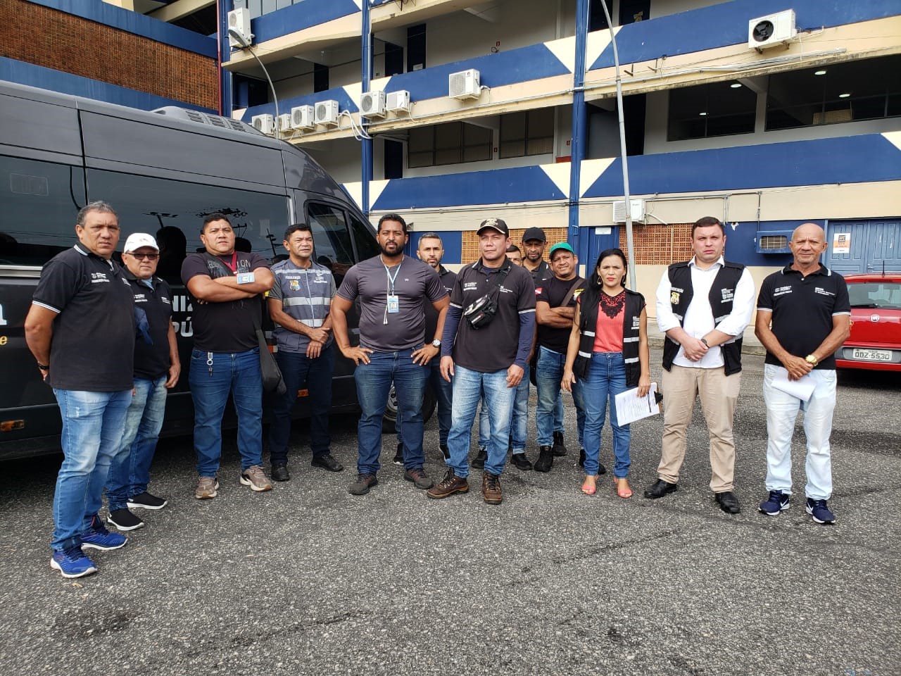 Prefeitura de Belém orienta a retirada de peças e sucatas na avenida Pedro Miranda