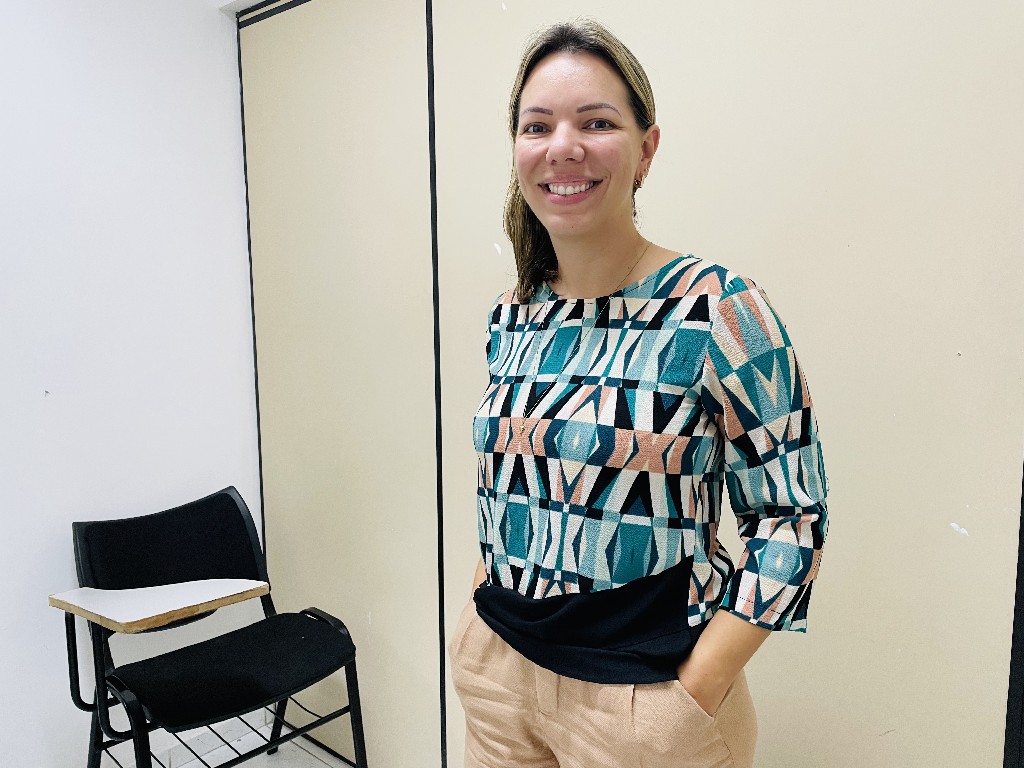 Profissionais e estudantes participam de capacitação sobre saúde integral do idoso