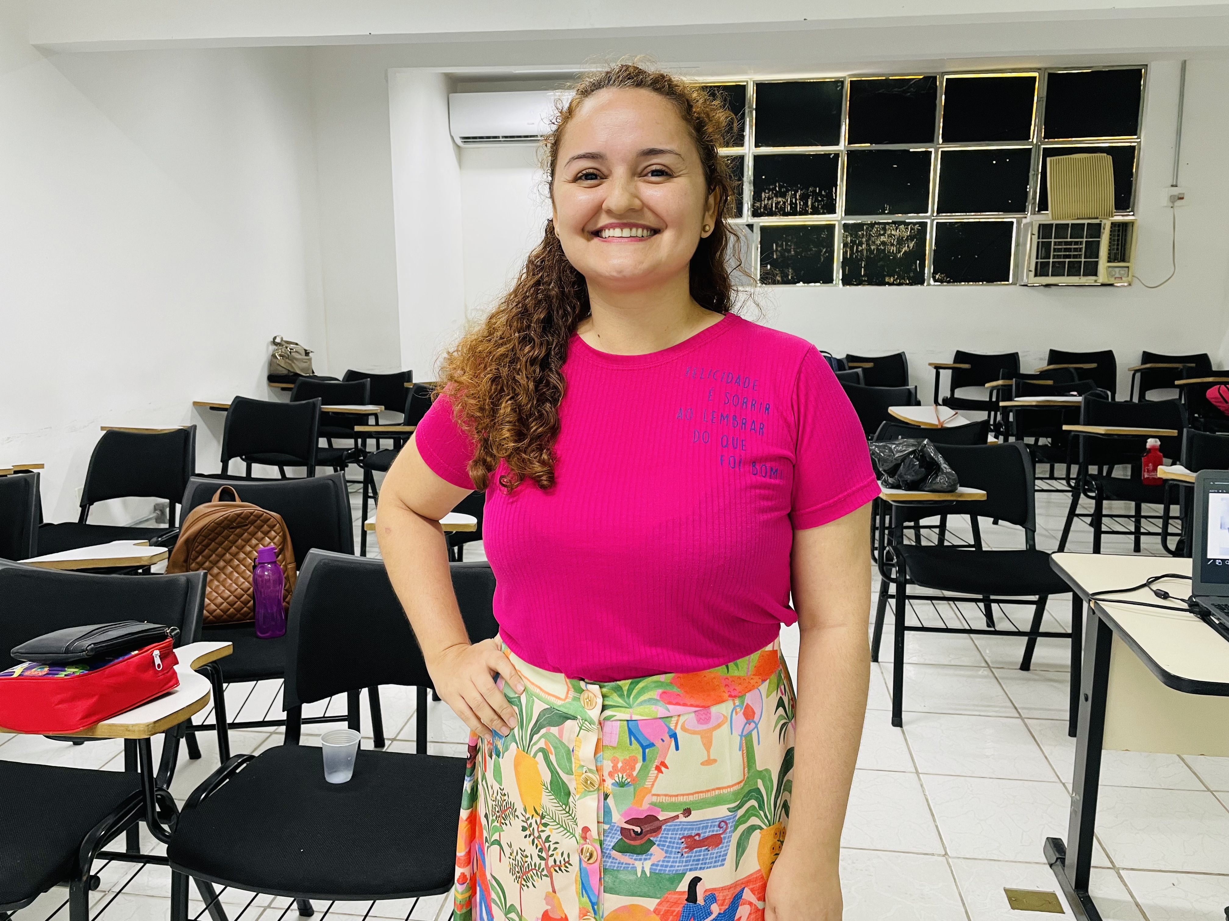 Profissionais e estudantes participam de capacitação sobre saúde integral do idoso