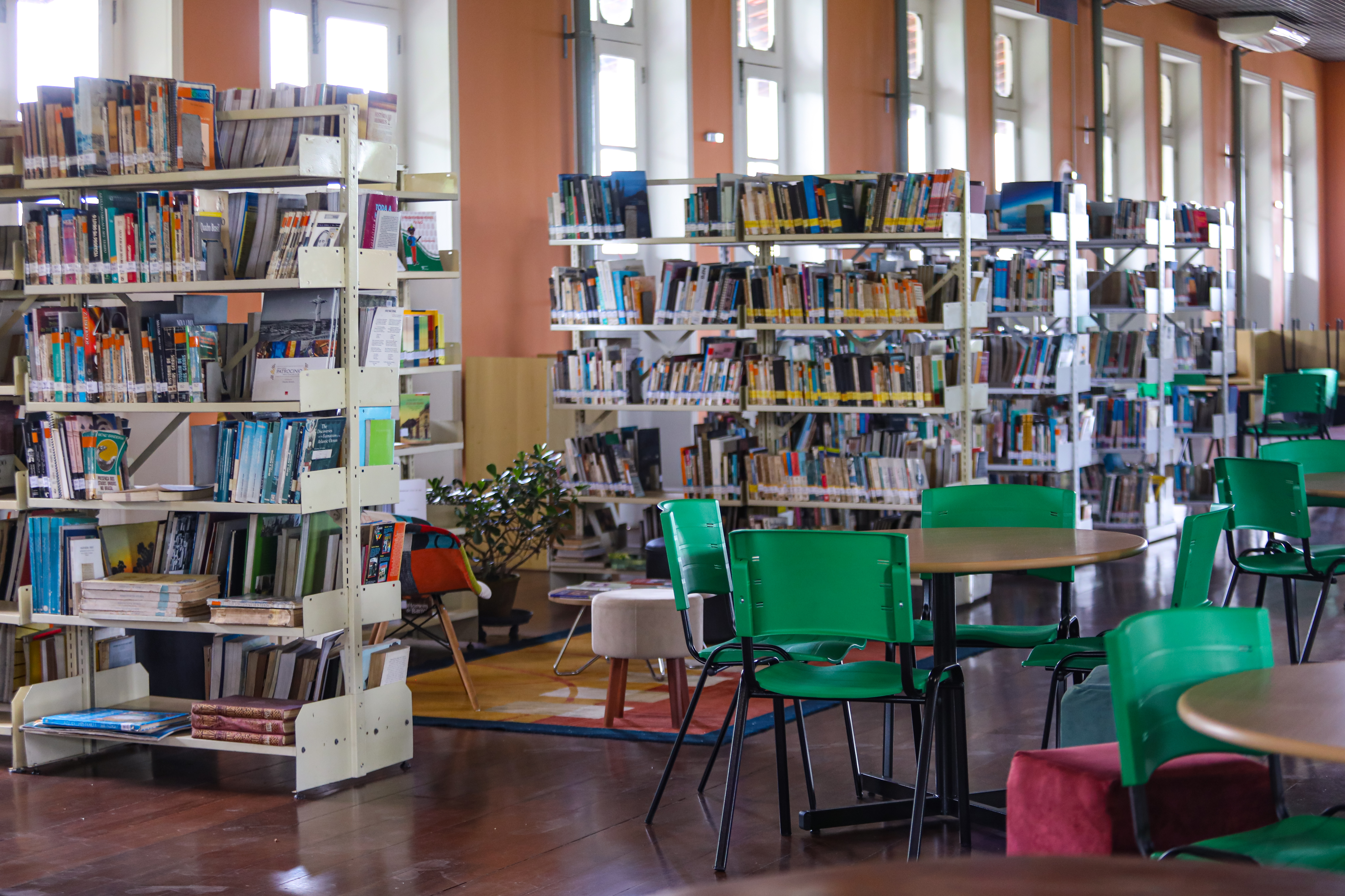 Belém comemora os 50 anos da Biblioteca Pública Municipal Avertano Rocha
