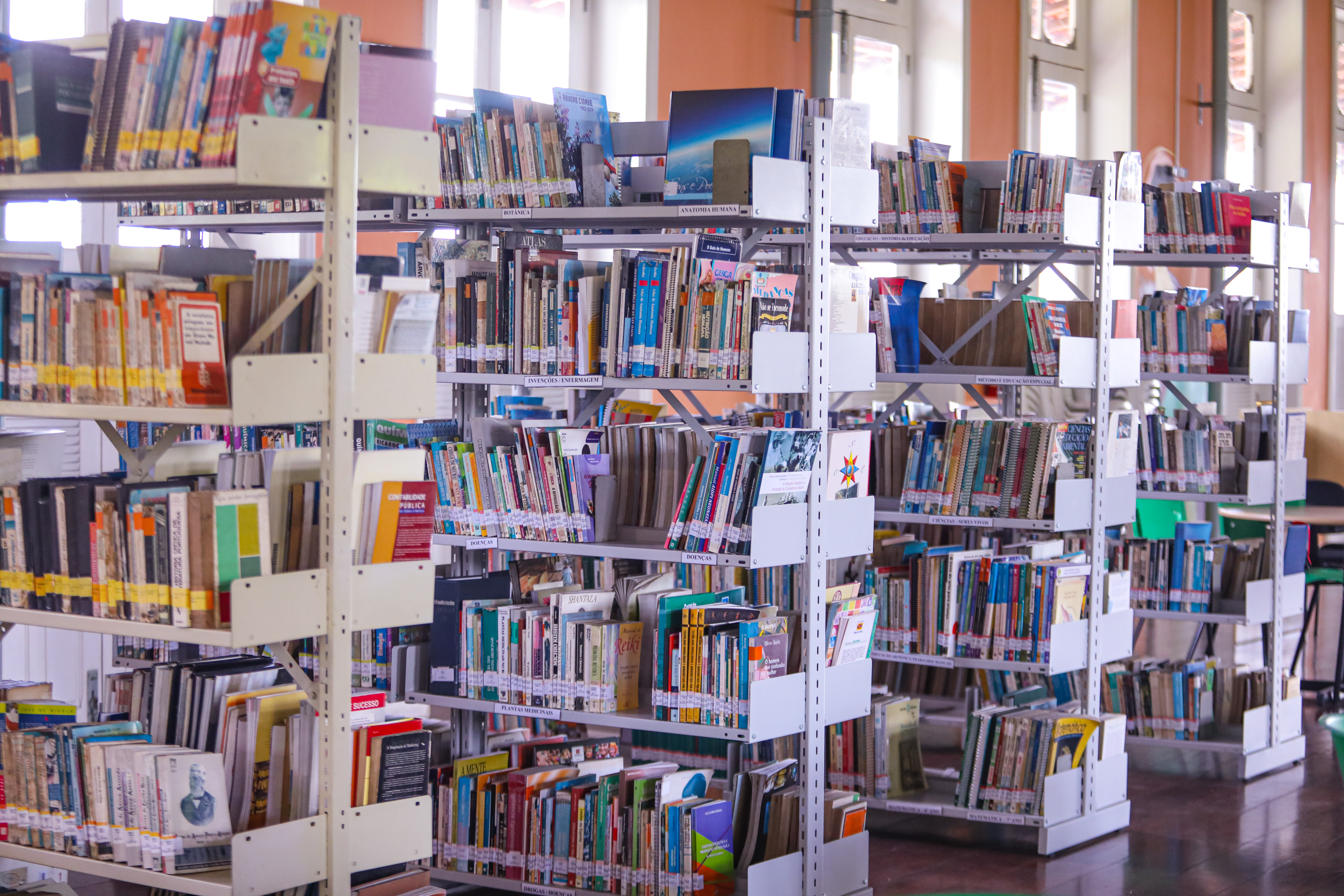 Belém comemora os 50 anos da Biblioteca Pública Municipal Avertano Rocha