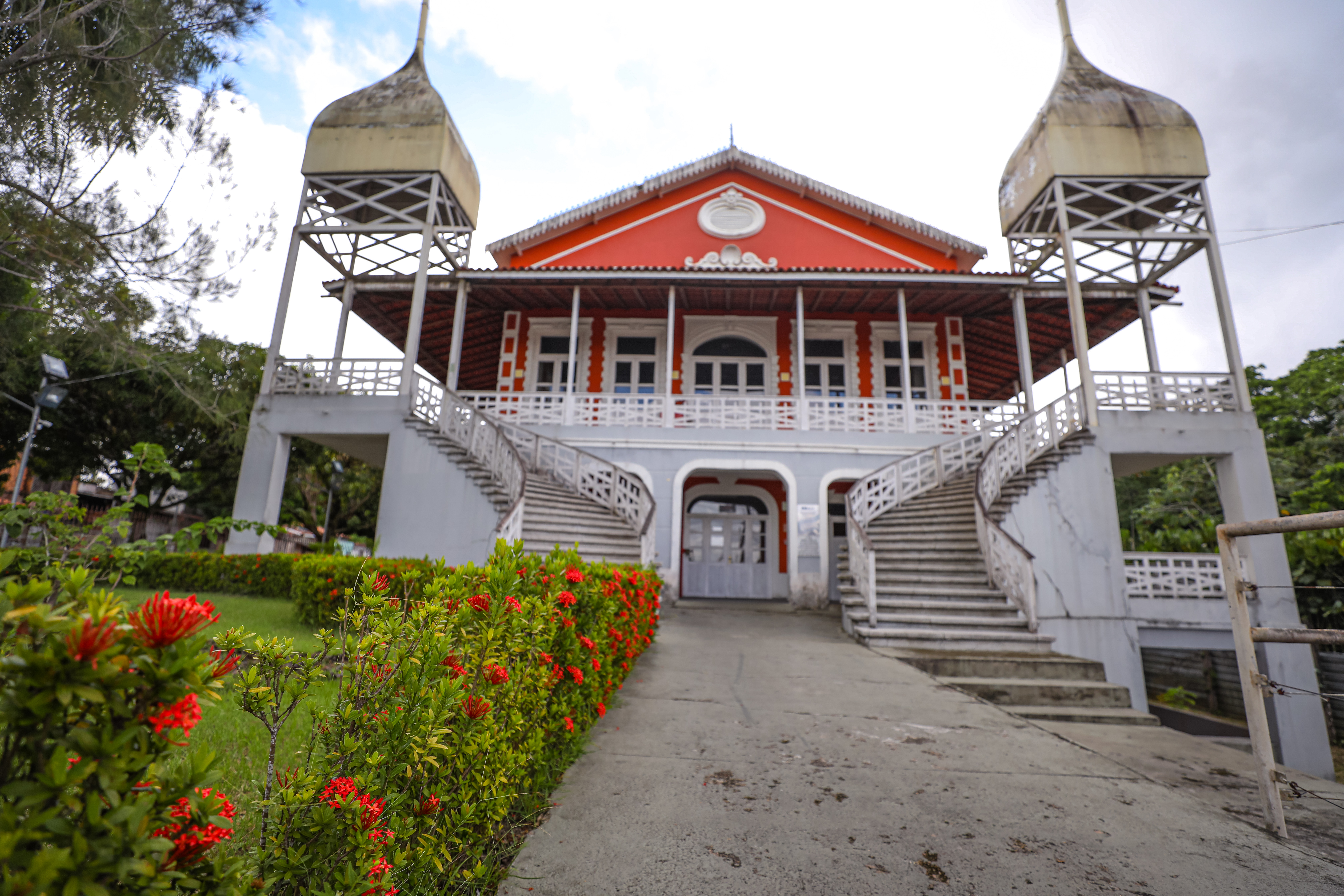 Belém comemora os 50 anos da Biblioteca Pública Municipal Avertano Rocha