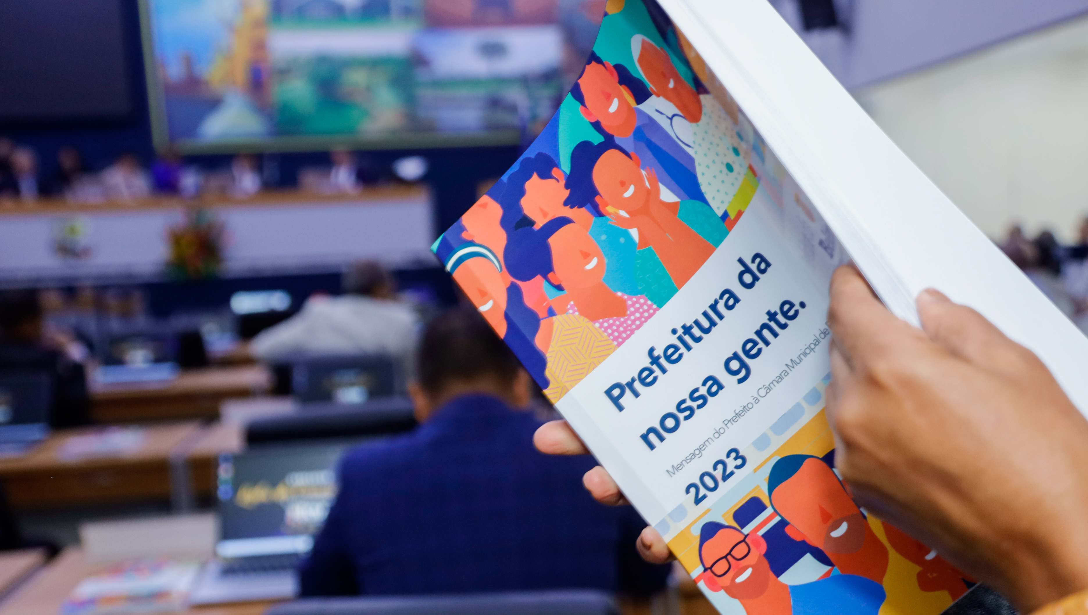 Prefeitura inova no relatório de prestação de contas das ações municipais