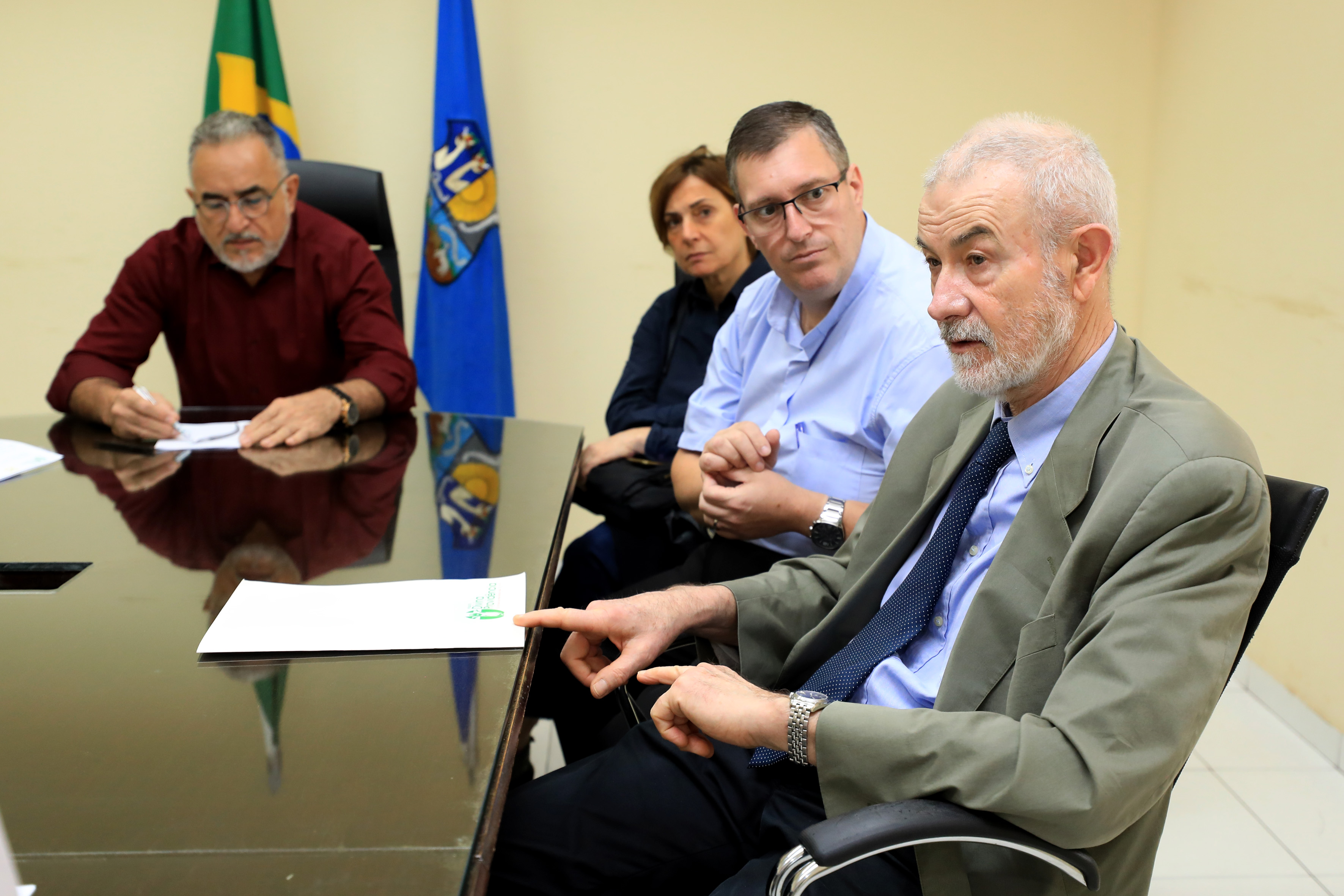 Belém tem o apoio da Congregação das Servas da Divina Providência da Itália para sediar a COP-30
